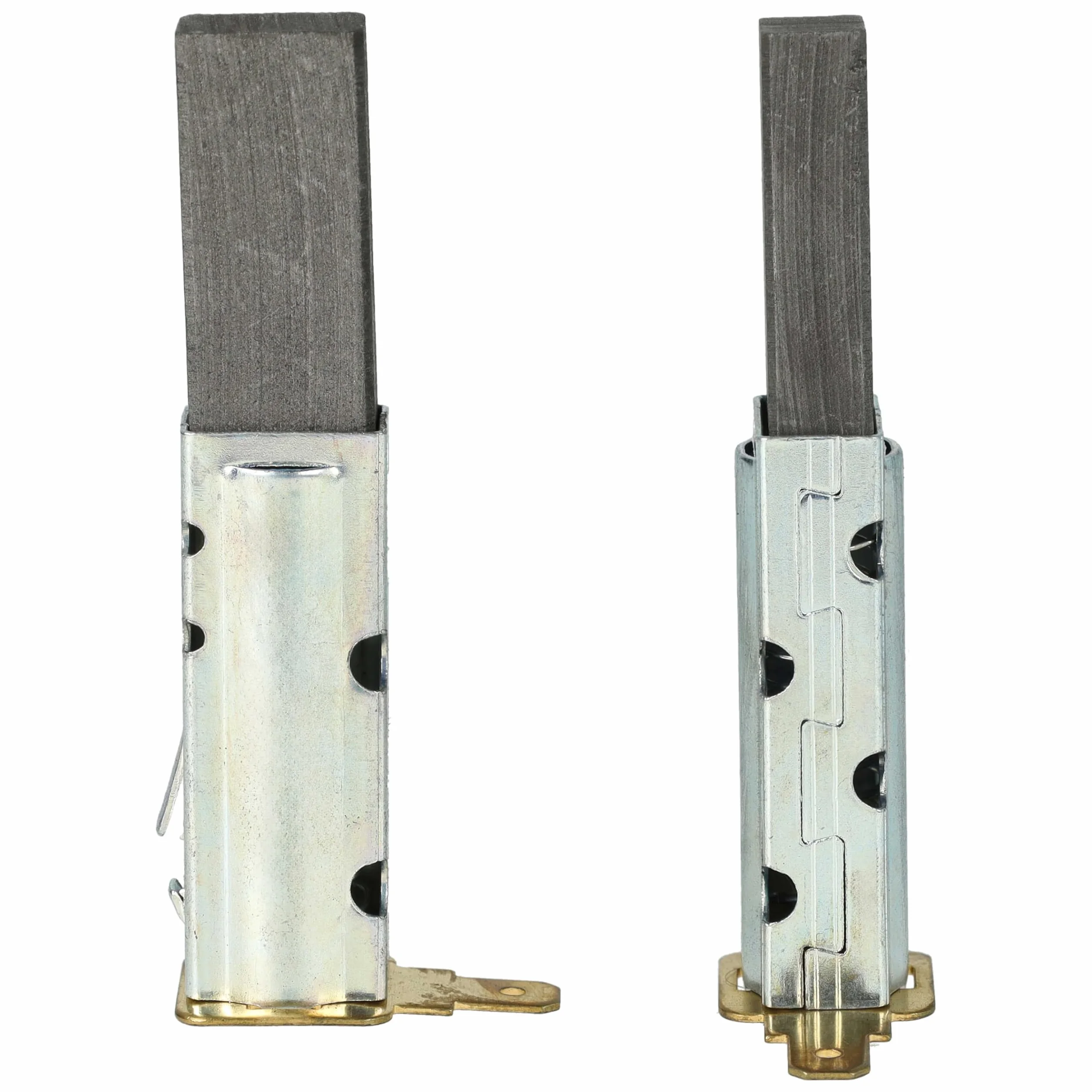 vhbw 2 x szczotka węglowa 26,2 x 10,1 x 6,9 mm do Stihl MSE 141C
