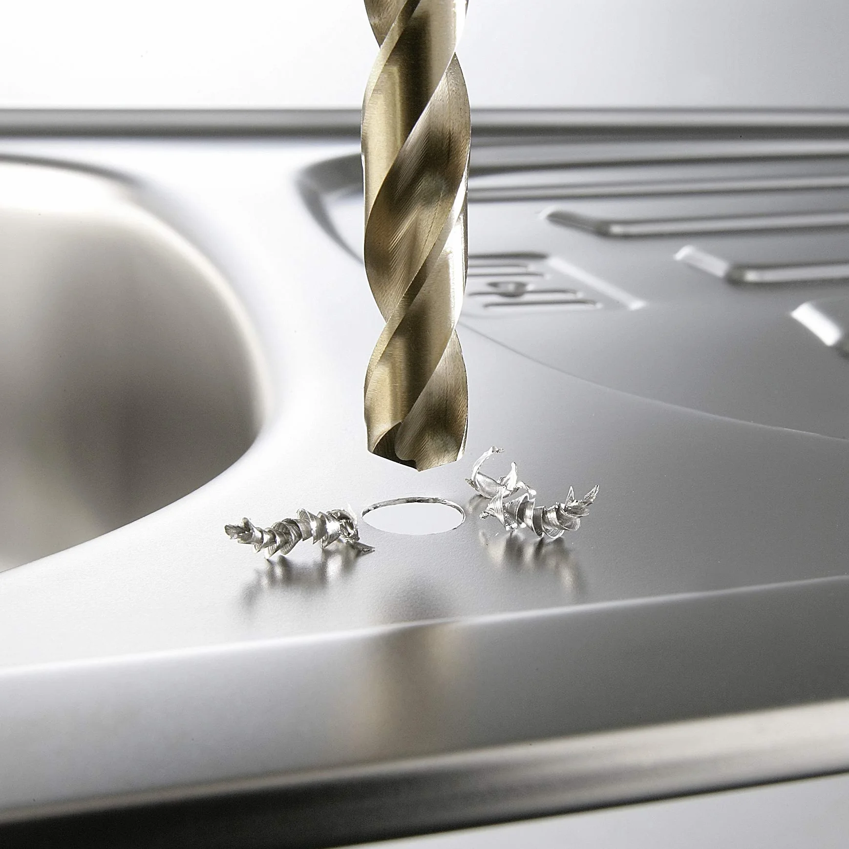 Kwb HSS-E wiertło do metalu 3,3 mm DIN 338