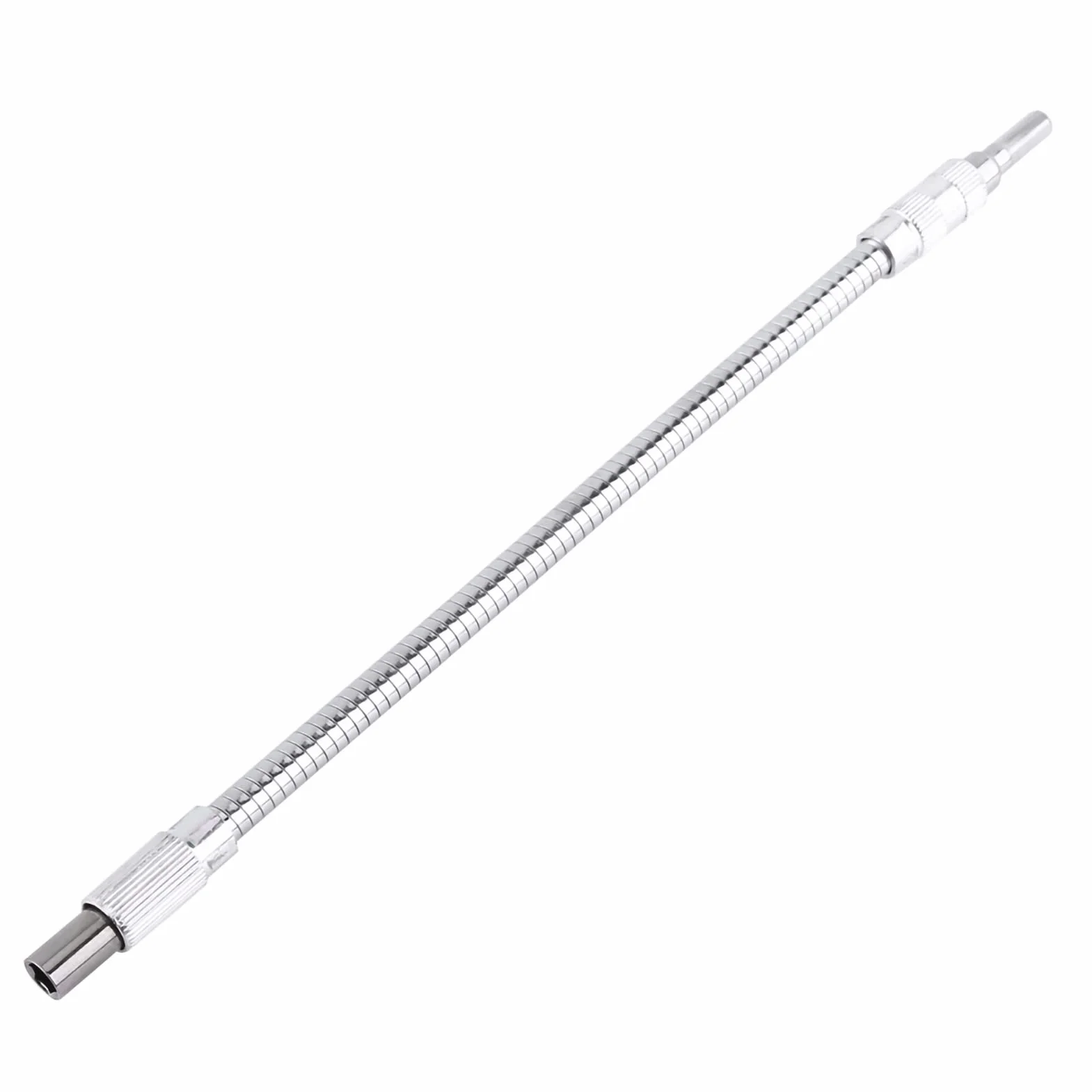 1/4 Zoll Magnetische Verlängerung Flexible Welle Schraubendreher Bit Halter 300mm
