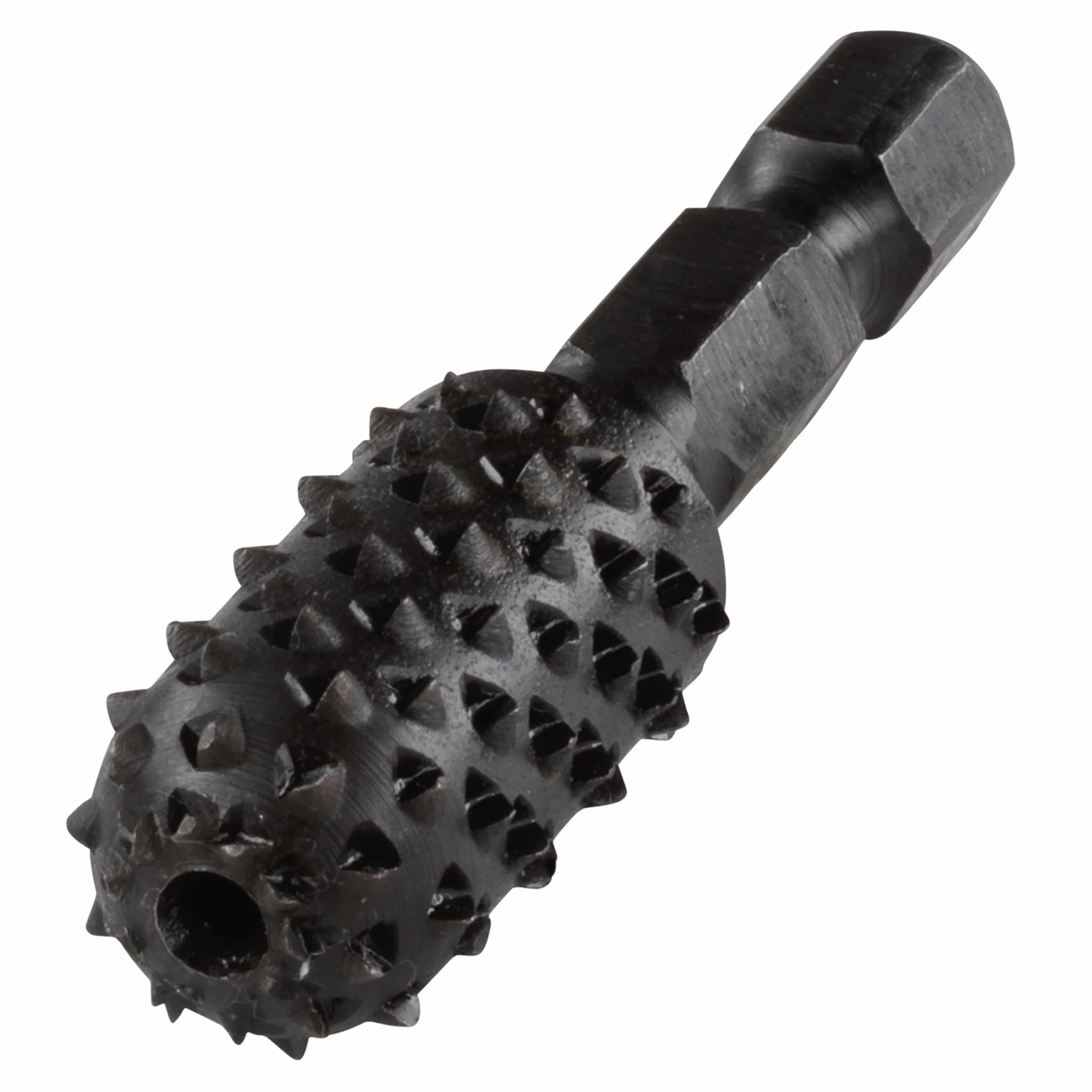 Wolfcraft Tarnik Cylindryczny Czarny