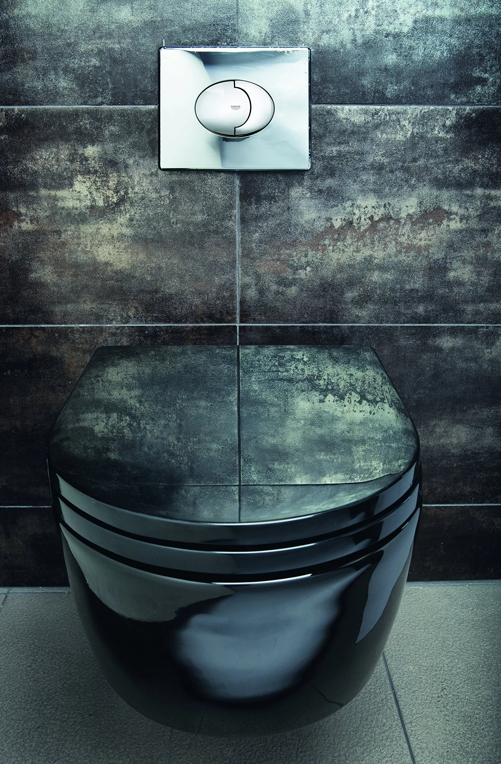 GROHE Eurosmart Jednouchwytowa bateria wannowa