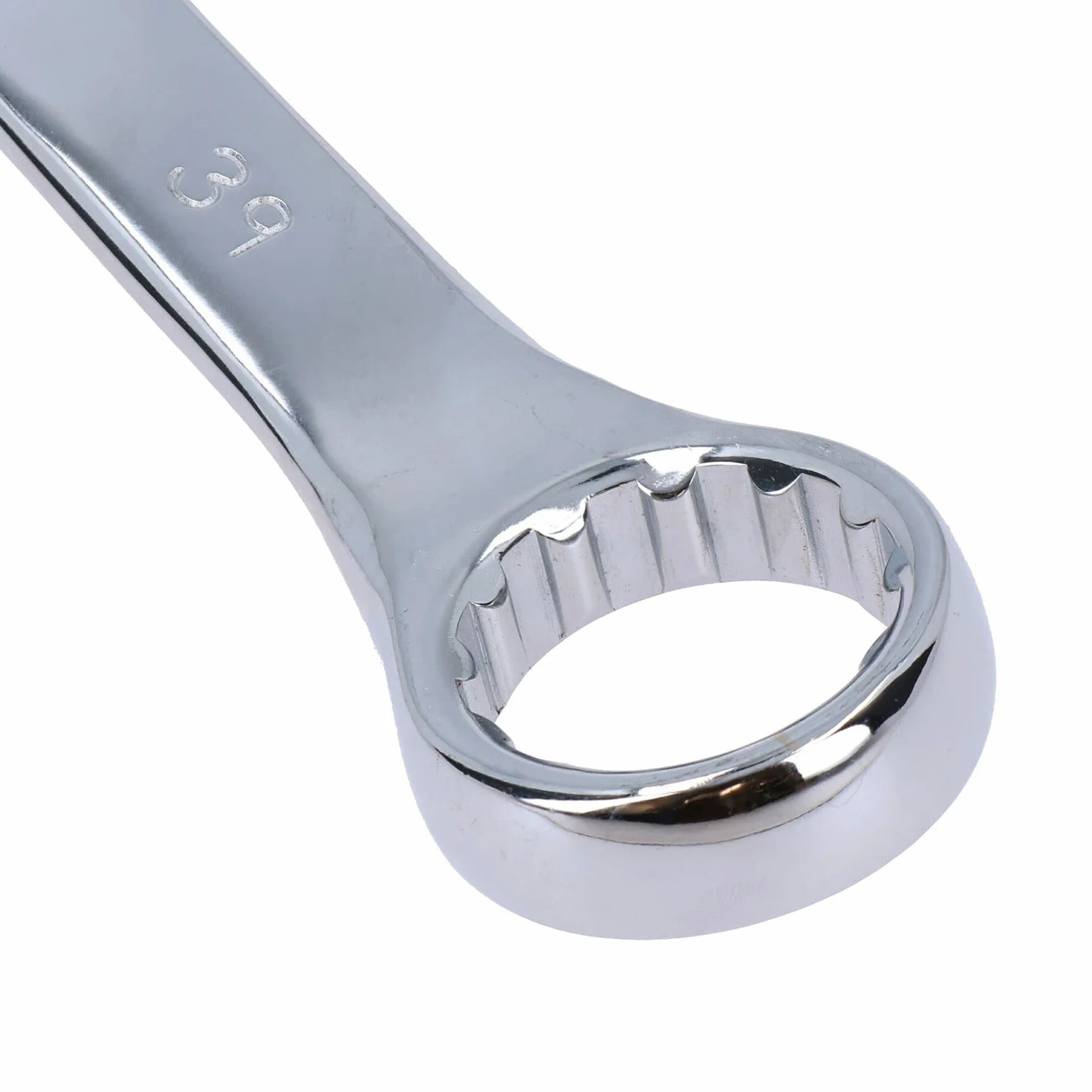 39 mm metryczny klucz oczkowy kombinowany Bi-Hexring
