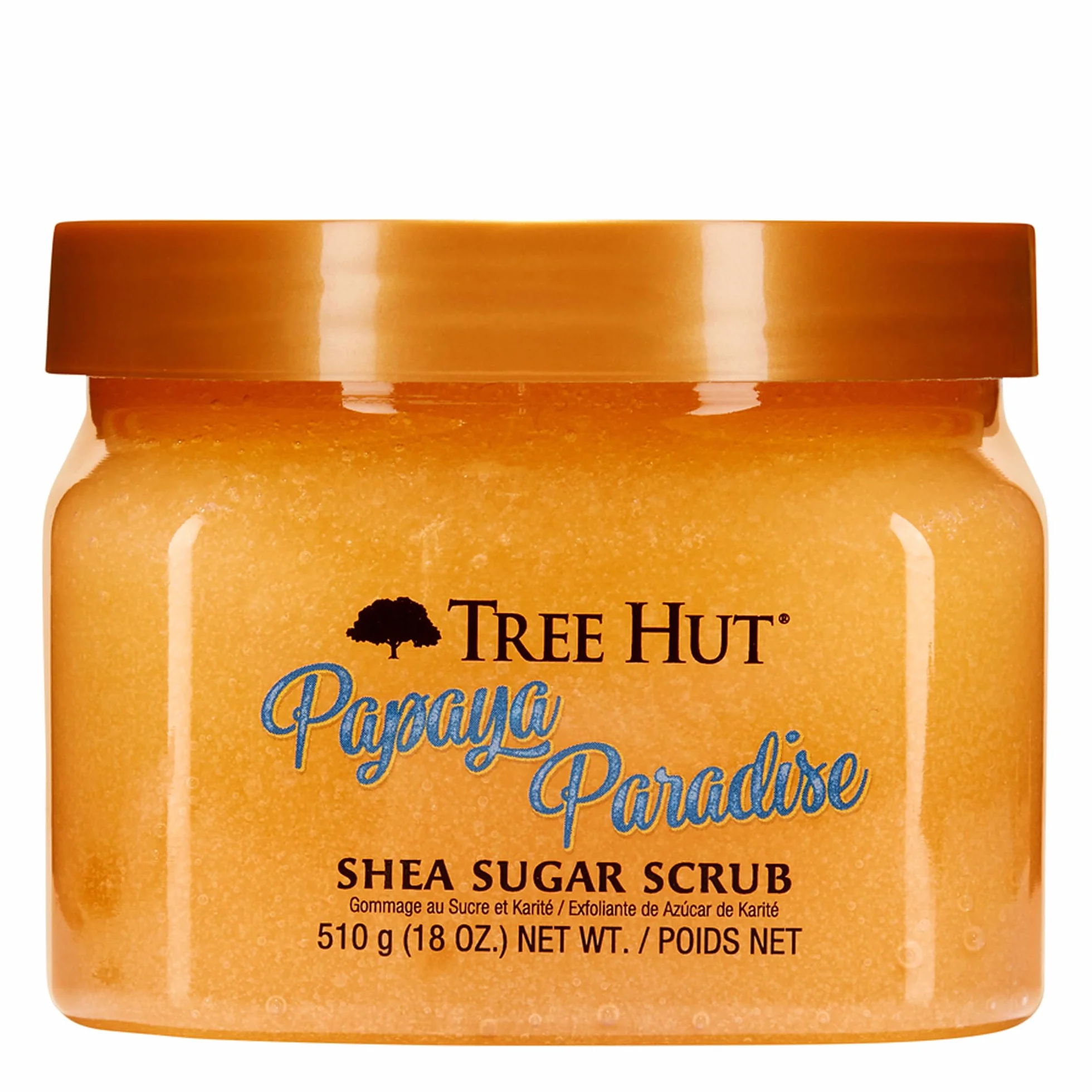 Peeling cukrowy, 510 g, PAPAYA TREE HUT