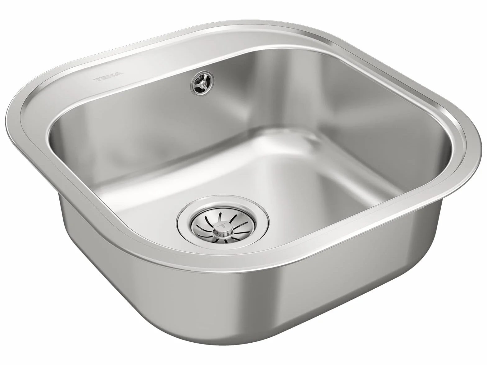 Teka Stylo INOX zlewozmywak