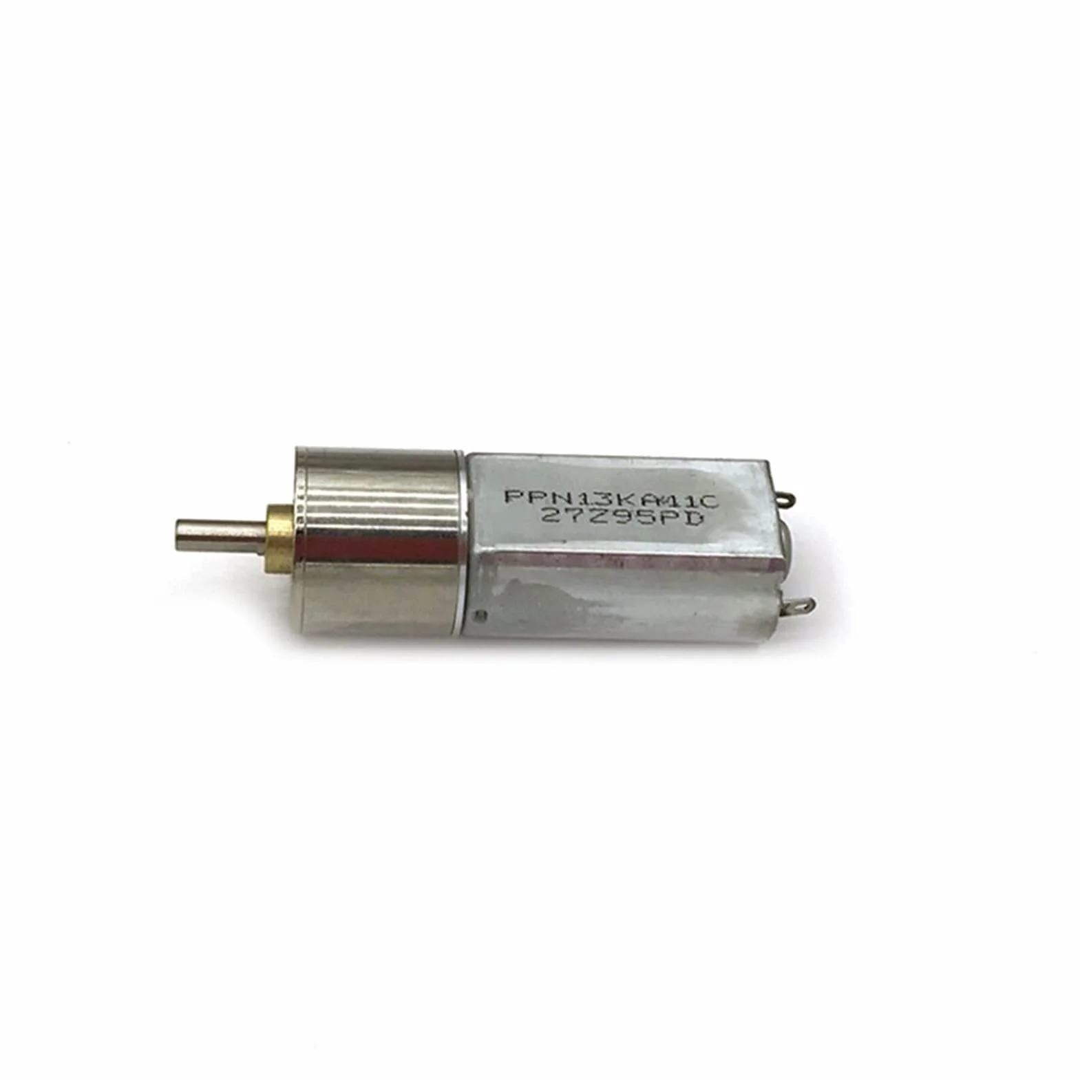 Motoreduktor 16GA25 DC 3V-12V 16MM All Metal Gearbox Motor 1200 obr./min 12 V