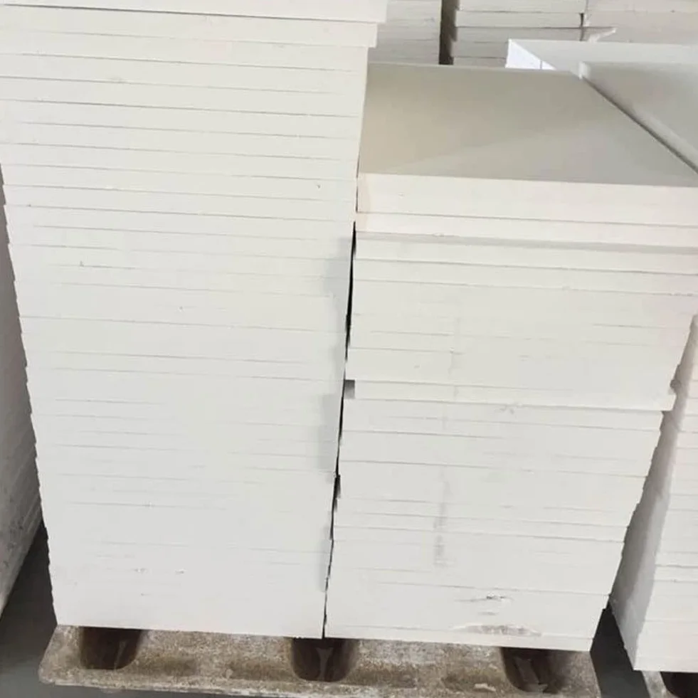 Płyta z włókna ceramicznego ognioodporna izolacyjna 600x400x50mm do pieca