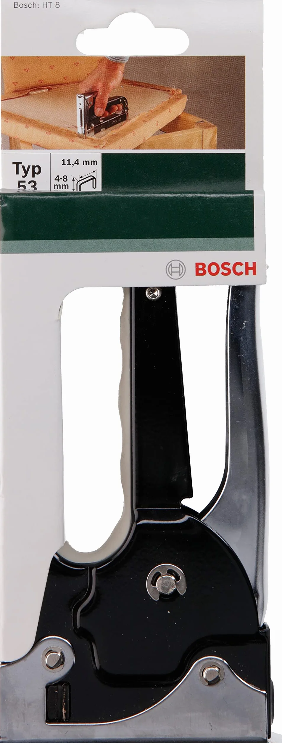 Bosch HT8 Hand Held Tacker