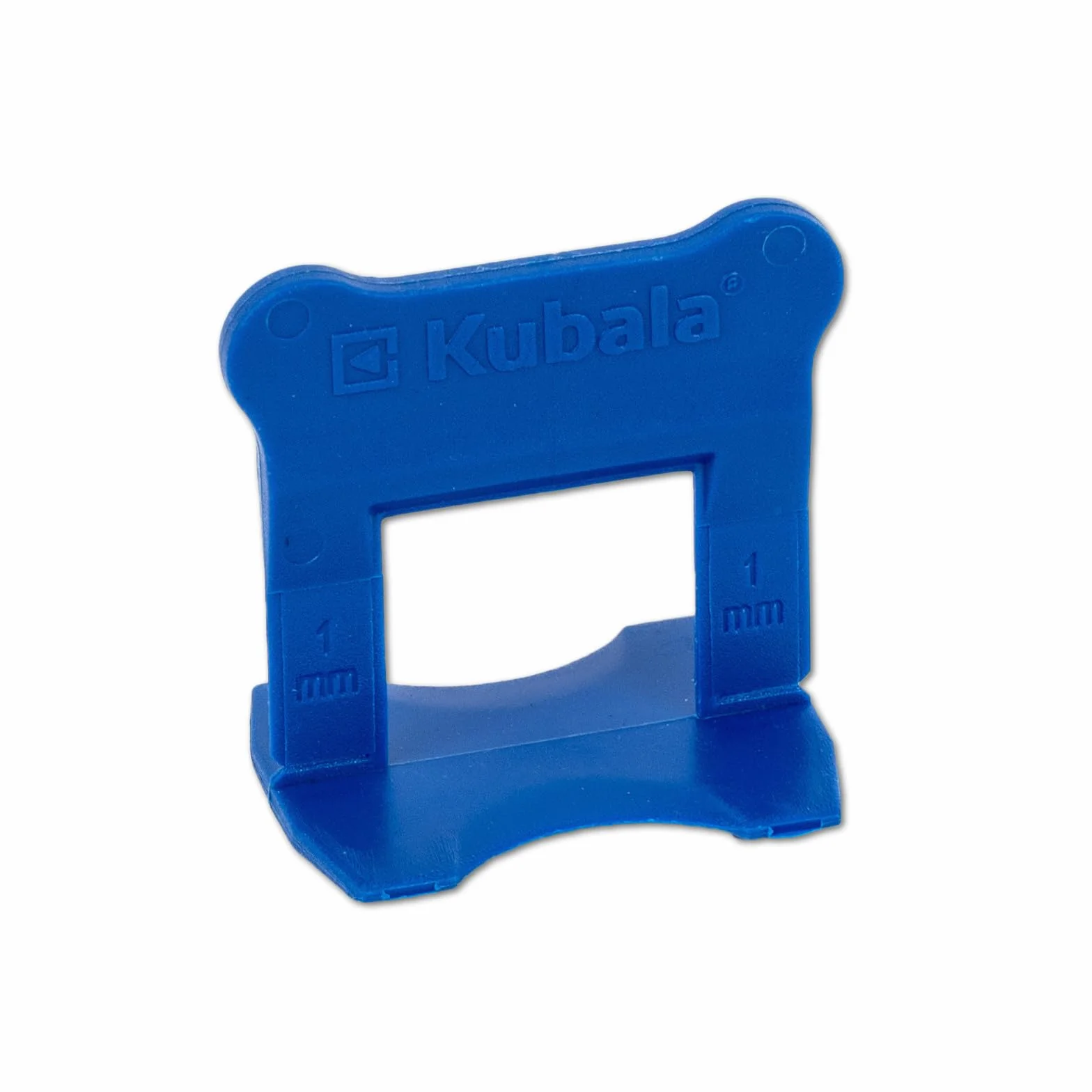Kubala Smart Level Clip - 800 sztuk do fug 1,0 mm w wiaderku 20 l