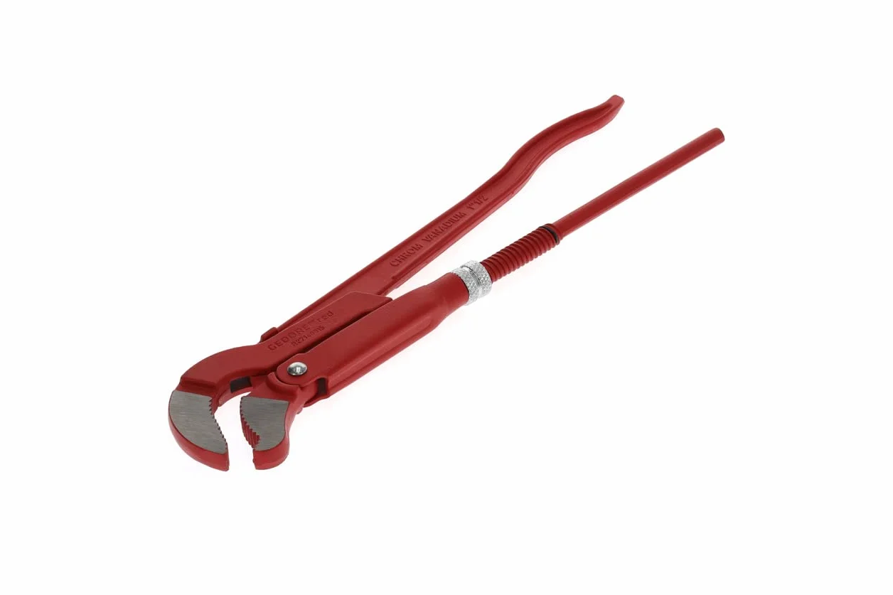 GEDORE red kątowe szczypce do rur 55 mm 1 1/2 cala S-Maul