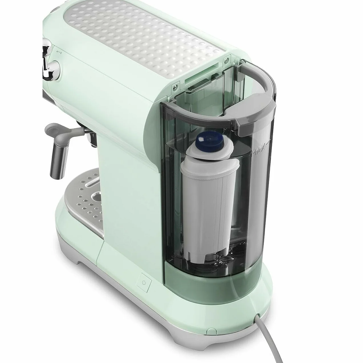 Smeg Filtr zmiękczający wodę 1ECWF01, tworzywo sztuczne, 155 x 60 x 40 mm, 100 g
