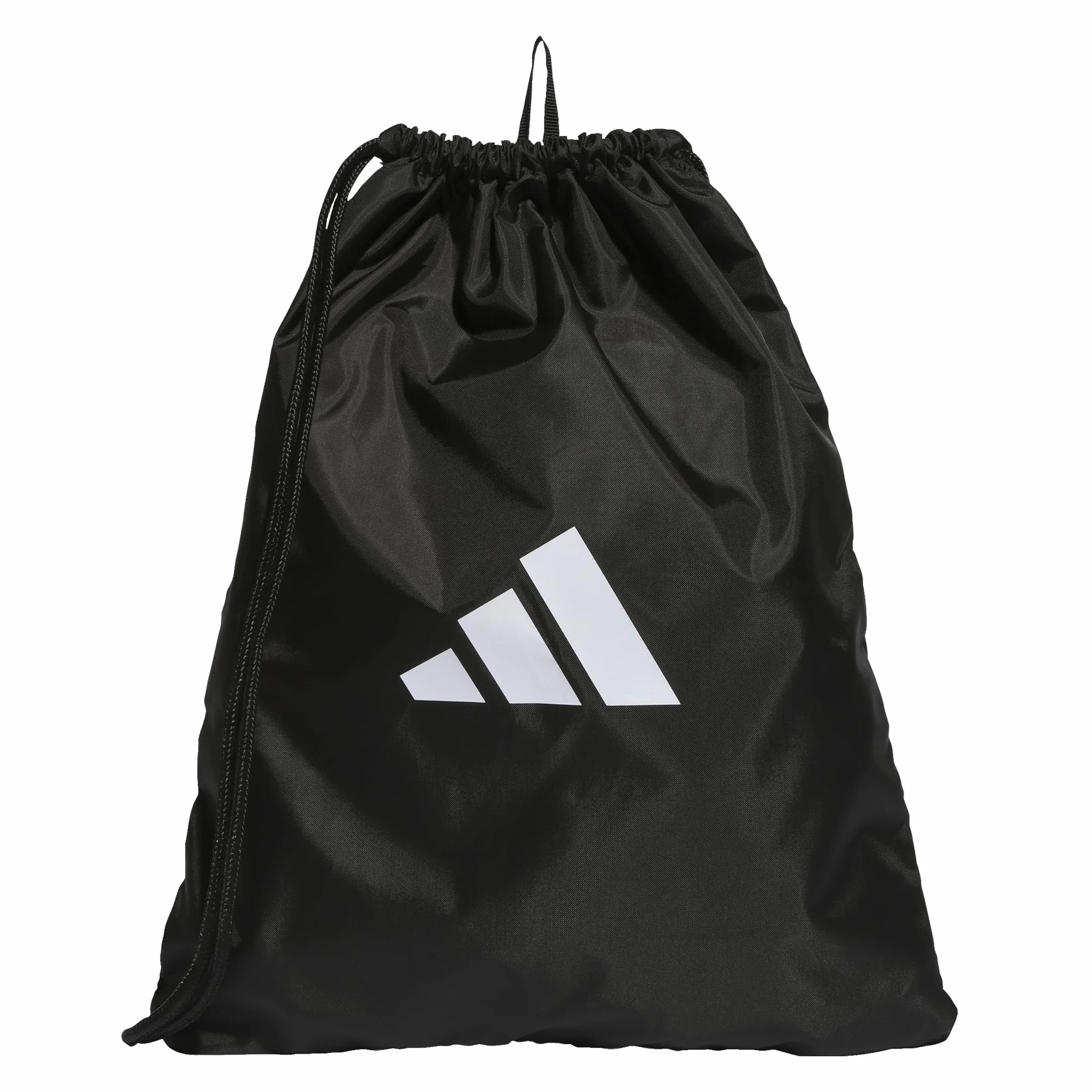 adidas Uniseks Tiro League Gym Sack, Black/White, One size