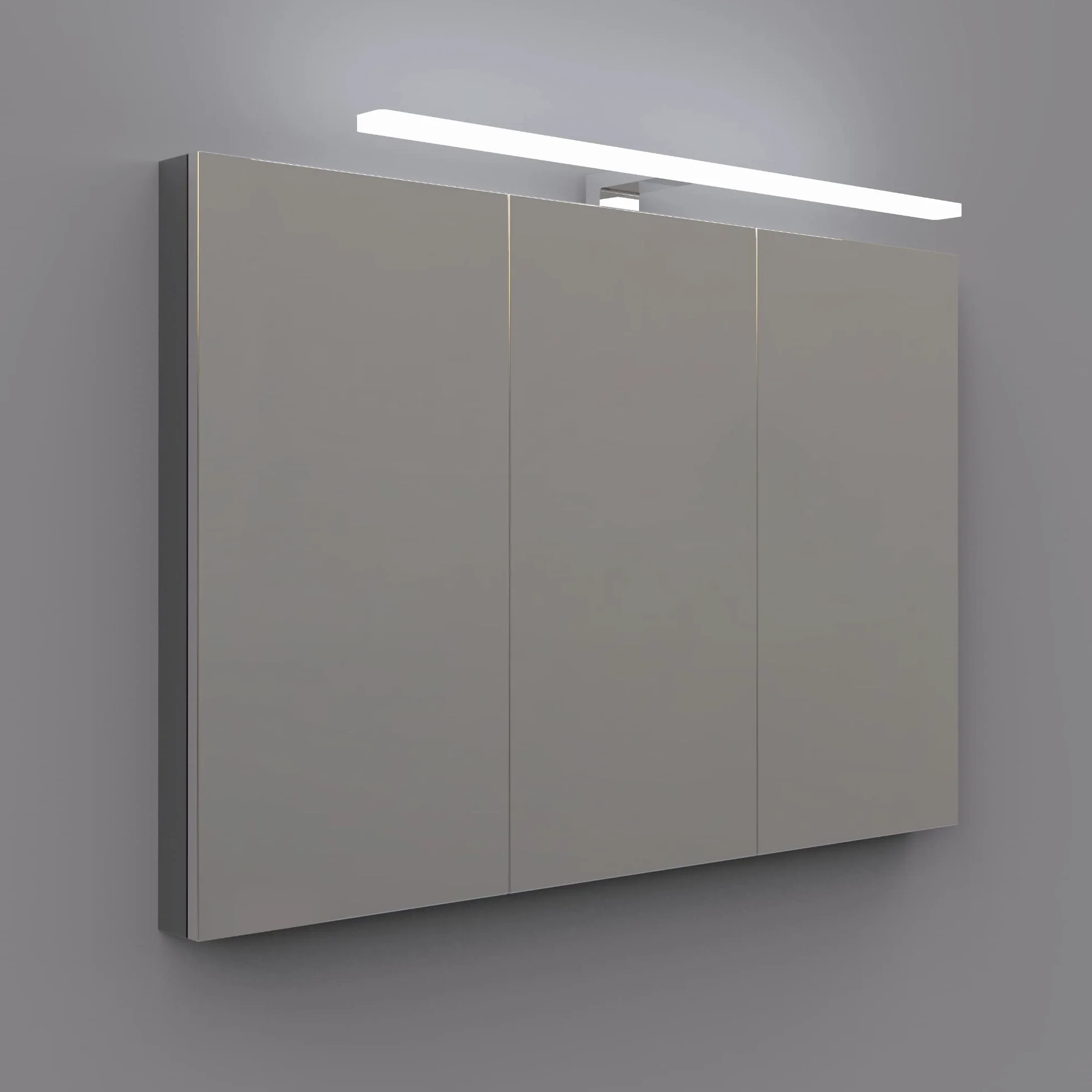 Mera LED lampa łazienkowa lustrzana 230V 300 mm Neutralny biały