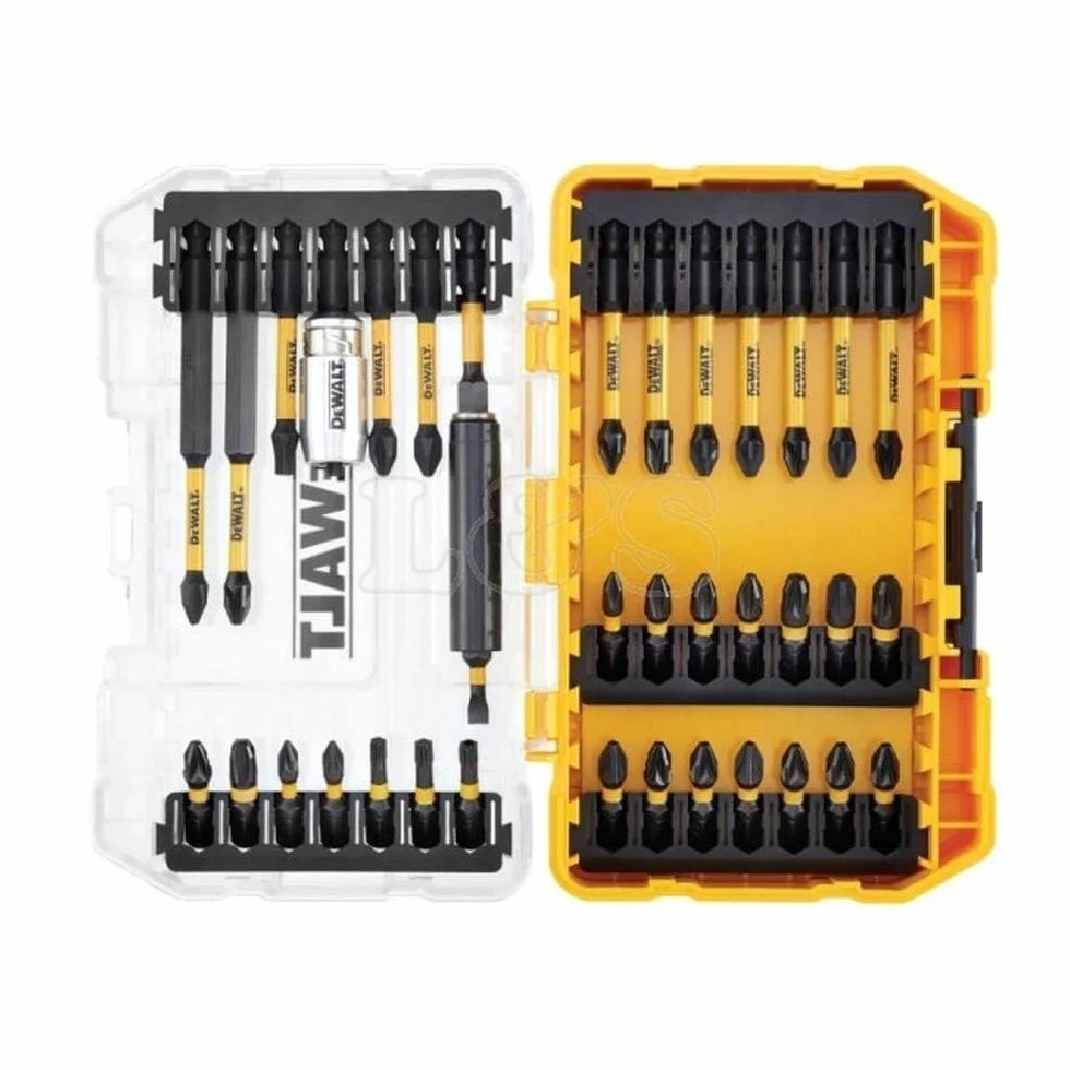 Dewalt Torsion Zestaw Wkrętaków 37 elementów