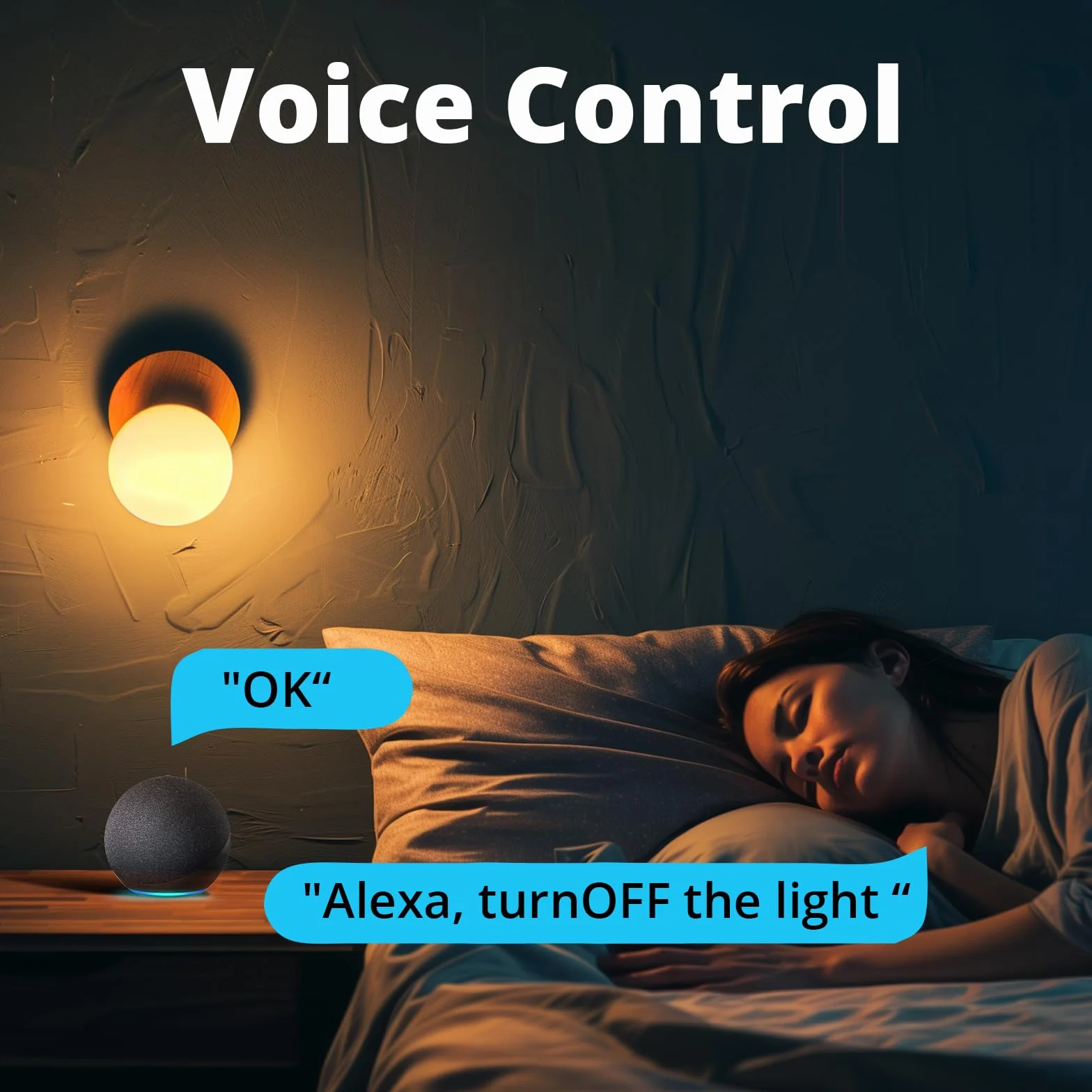 SONOFF BASICR4 Smart Switch, Inteligentny Przełącznik Wifi, Zdalne Sterowanie APP, Sterowanie Głosowe, Timer, Stan Włączenia i inne Funkcje, Kompatybilny z Alexa, Google Home, IFTTT.