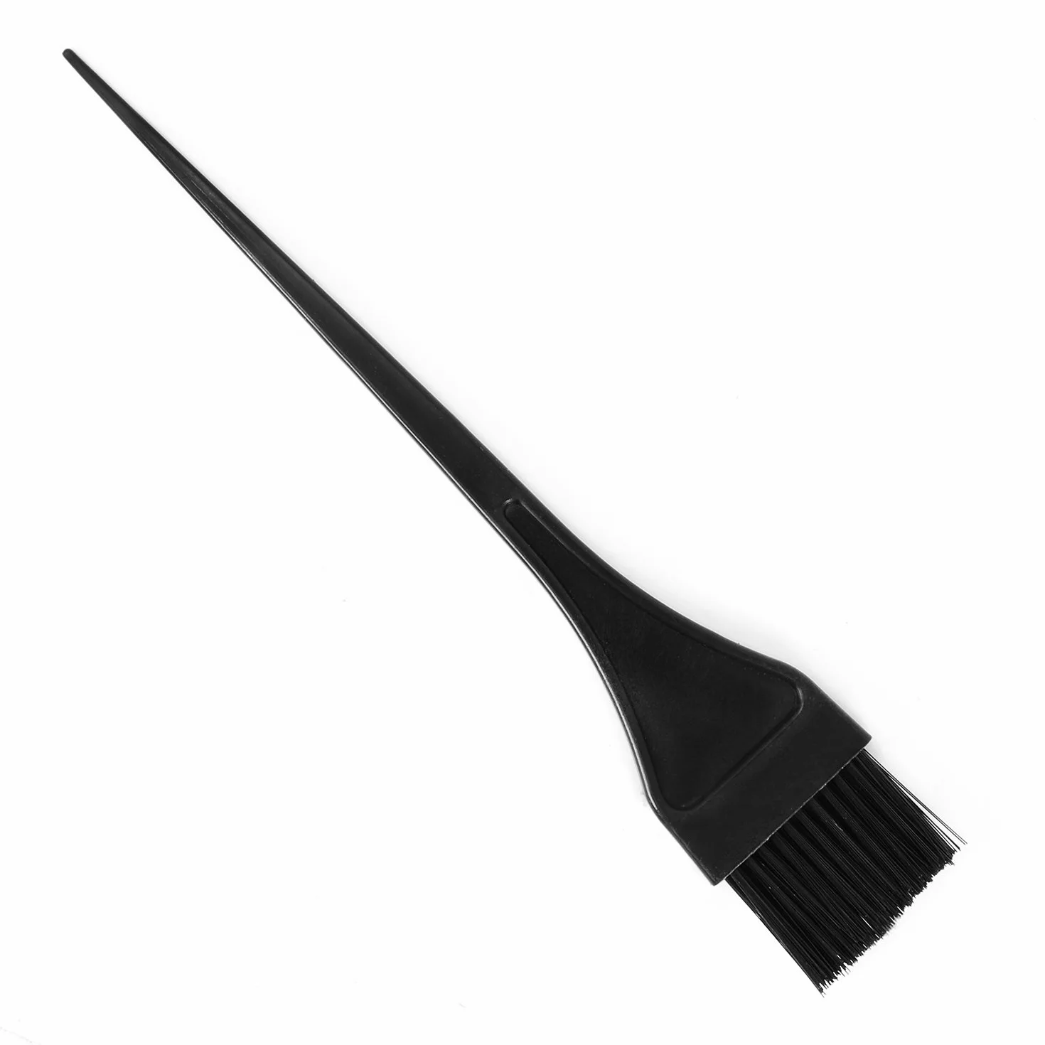 COM-FOUR® 8-czesciowy zestaw do koloryzacji wlosów z róznymi pedzlami i czarna miseczka koloryzujaca, zestaw do mieszania srodków koloryzujacych do wlosów (Zestaw do farbowania wlosów - 08 sztuk)