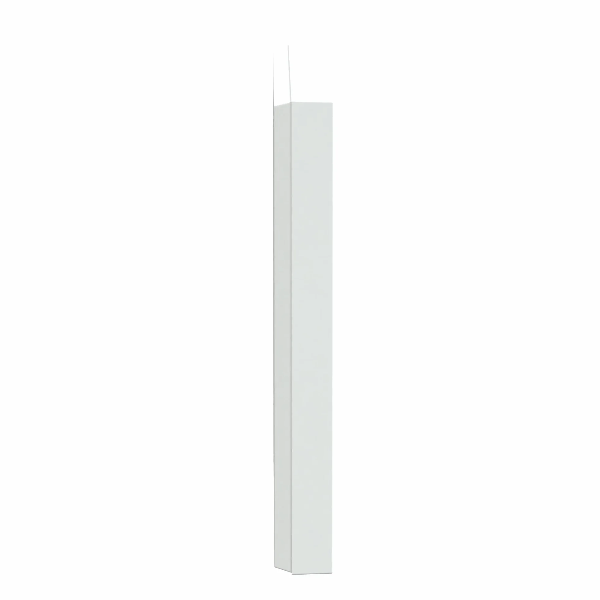 Schneider Electric Merten M-Pure MEG4010-3625 ramka 1-drożna aktywna biel