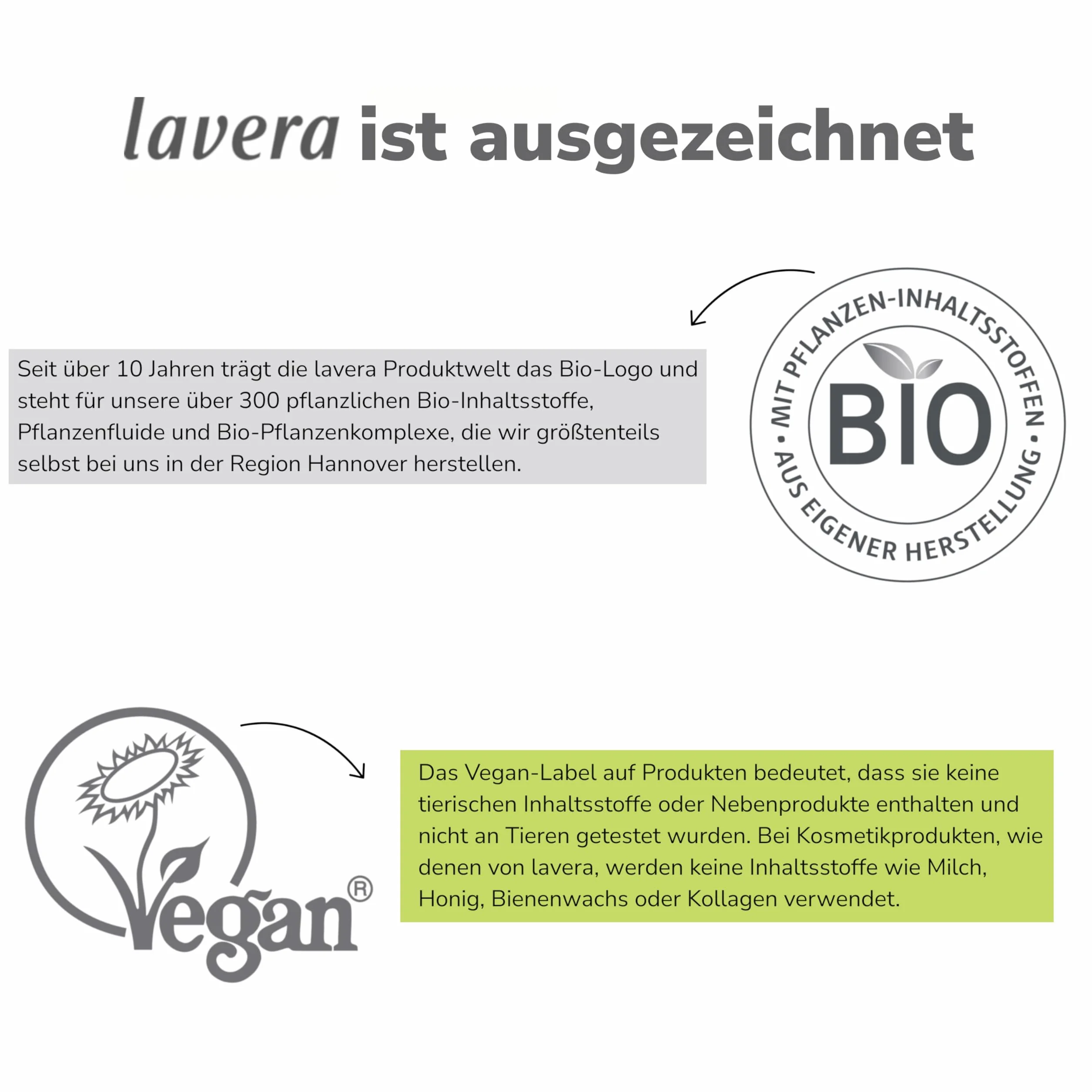 lavera Krem samoopalający do twarzy – samoopalacz – naturalna opalenizna – nawilżający – wegański – naturalny kosmetyk – 50 ml