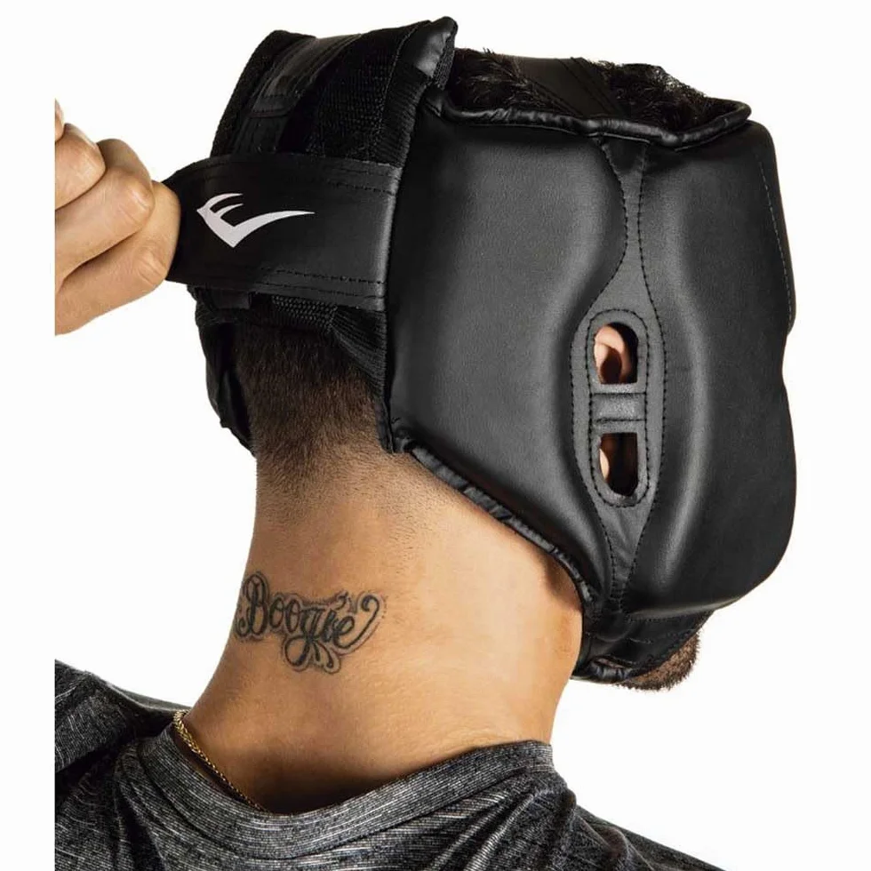 Ever Last Core Headgear, uniseks-dorosły, czarny, jeden rozmiar