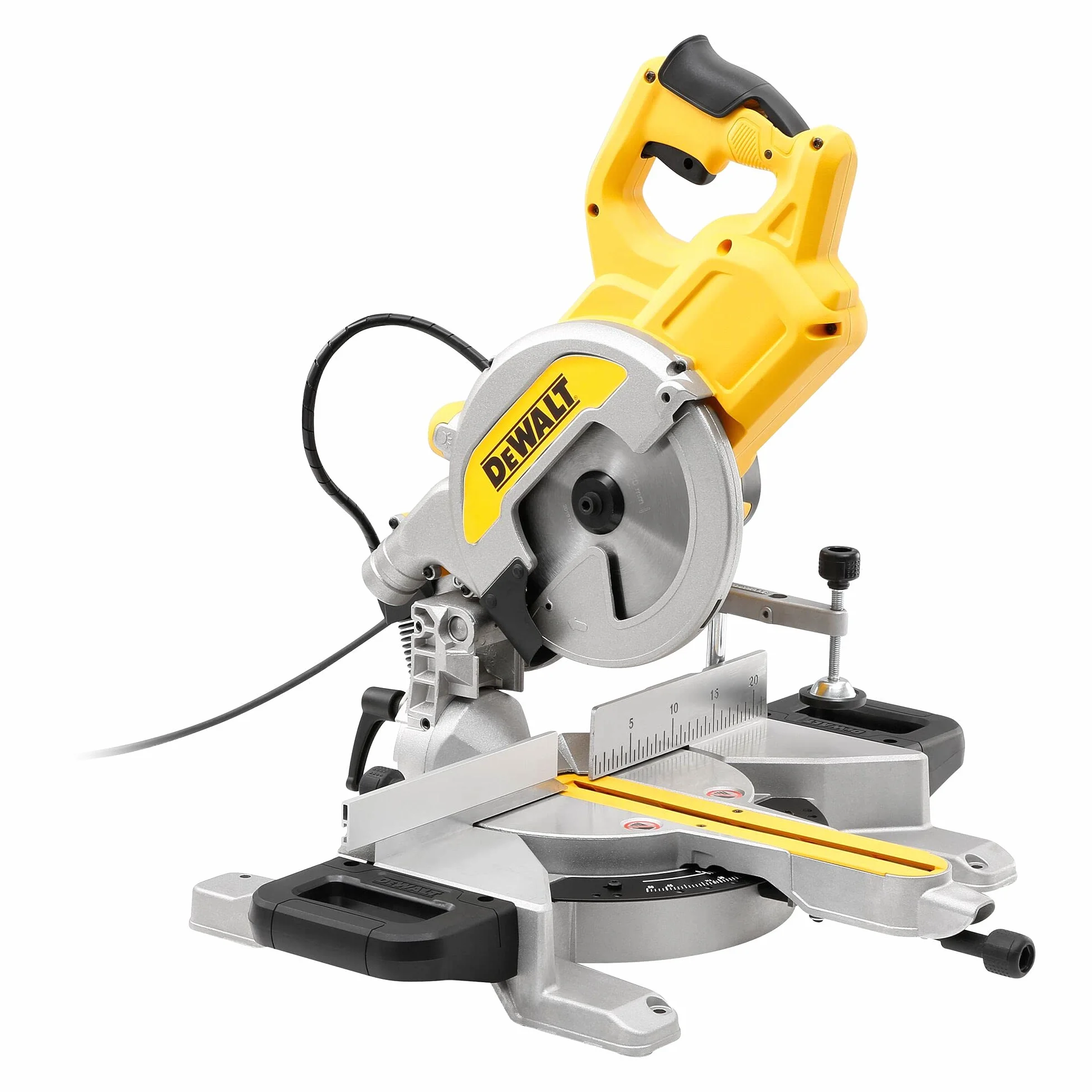 DEWALT Ingletadora telescópica 1800W ø216mm XPS