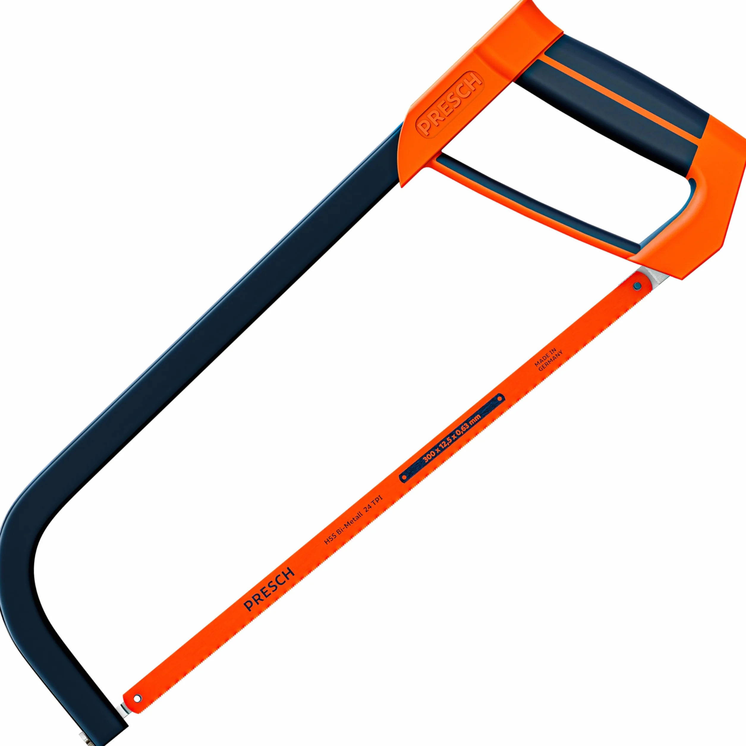 Presch Piła do metalu 300mm z brzeszczotem BI-metal, obrót 90°