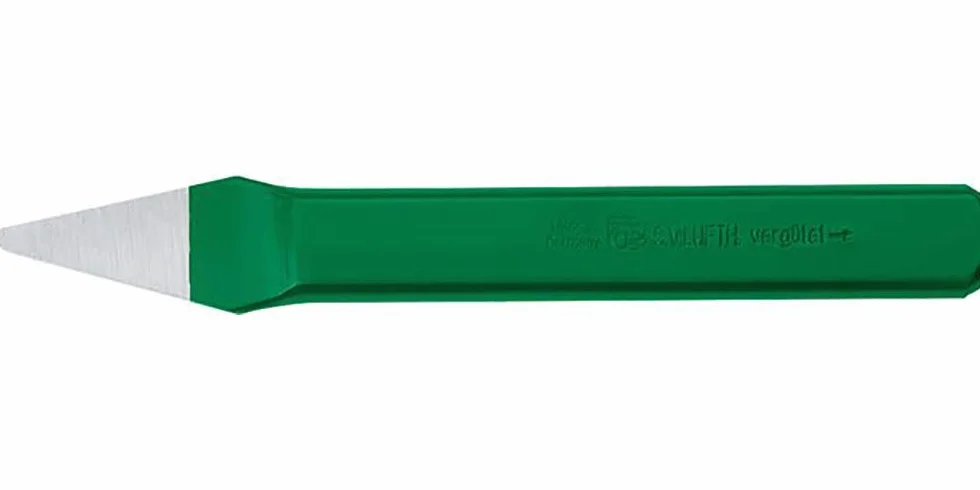Przecinak krzyżowy do metalu FORTIS DIN6451 6x150mm