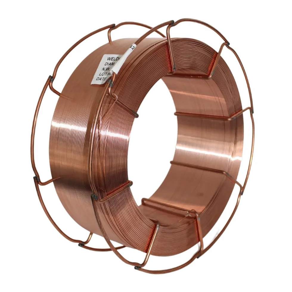 Drut spawalniczy STAR WIRE 1,0 mm 15 kg SG2/3Si1