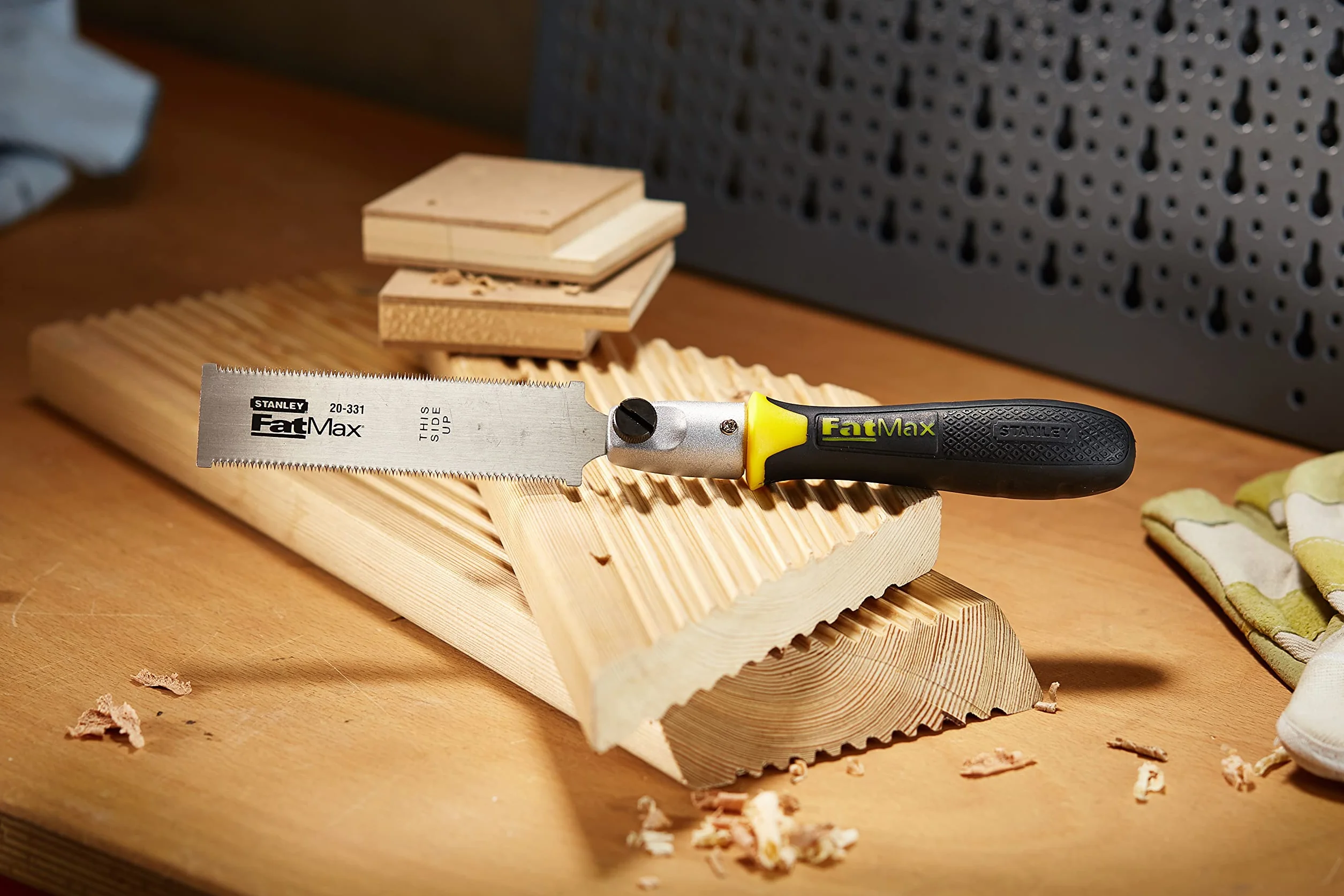 Stanley Fatmax Piła do Cięcia Podtynkowego 120 mm 0-20-331