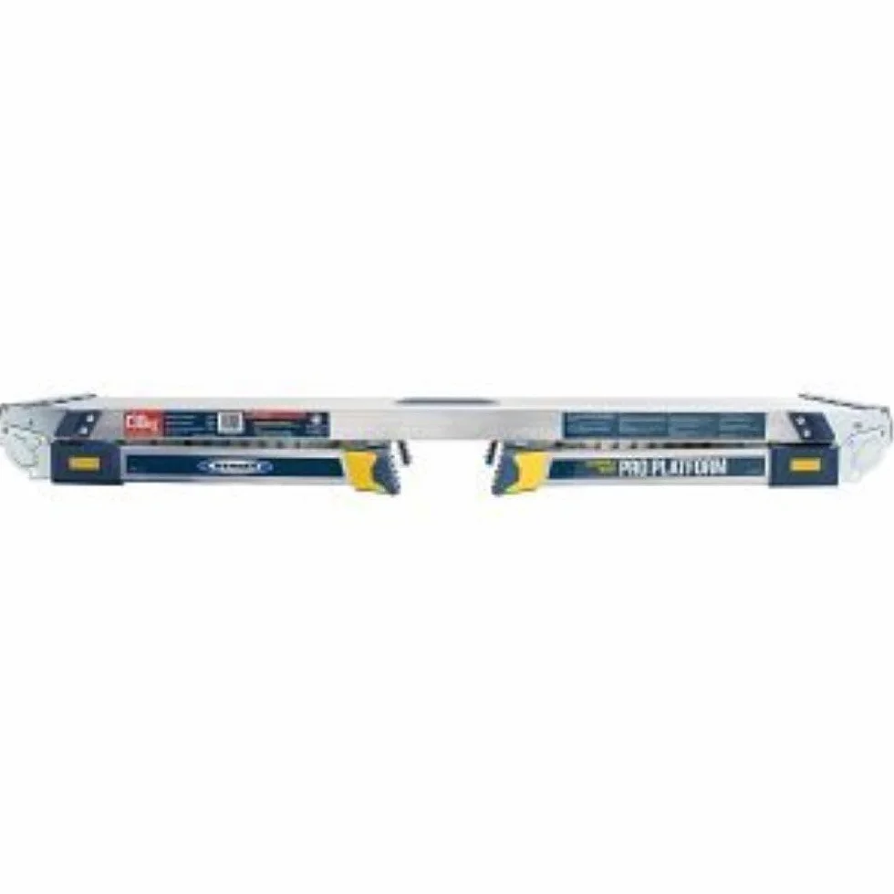 Werner 79023 regulowana platforma robocza i dostęp, srebrny, jeden rozmiar
