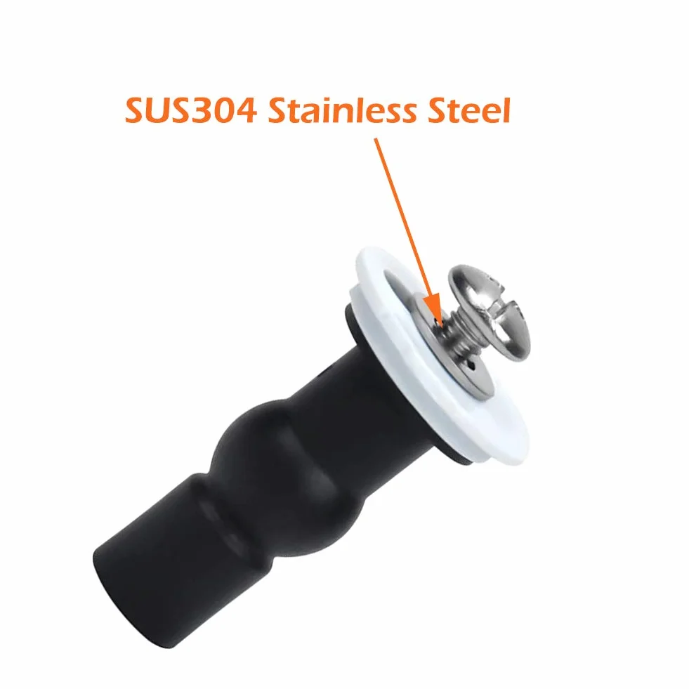 Toilet Seats Screws White