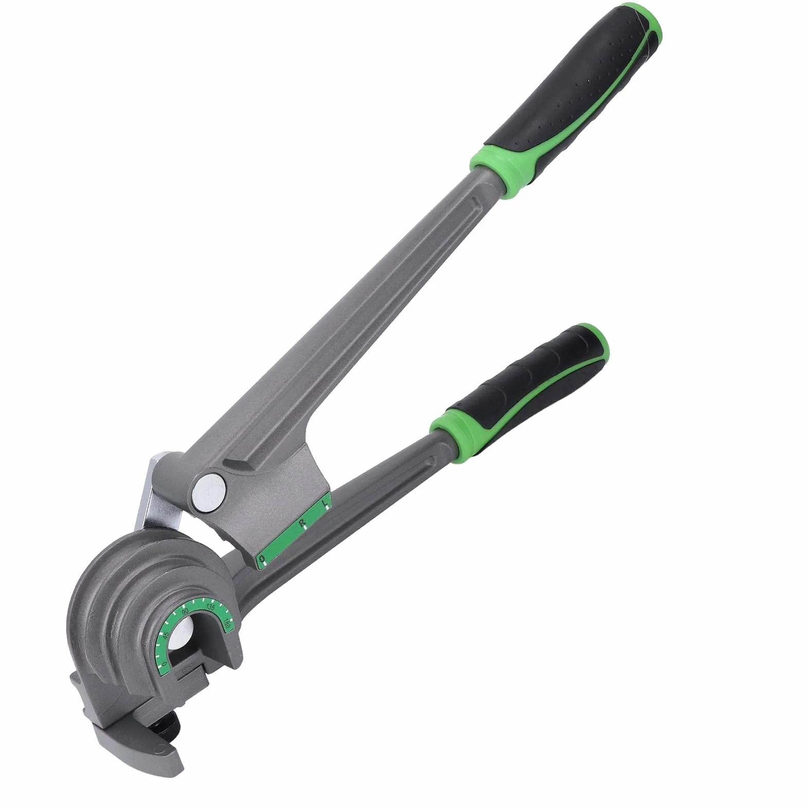 Giętarka do Rur 3 w 1 180° 1/4” 3/8” 1/2” OD HVAC Miedziane Aluminiowe Narzędzie do Gięcia
