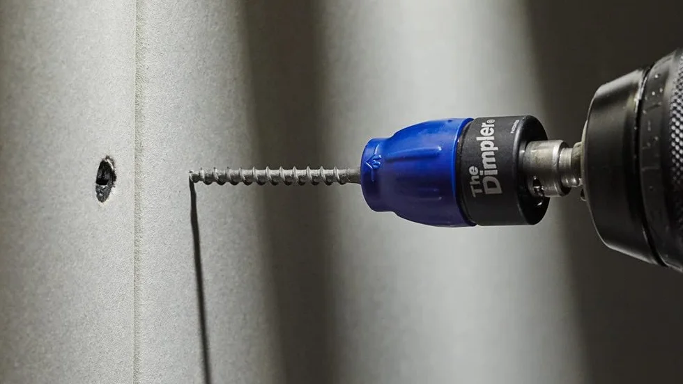 BOSCH D60498 zestaw śrub do płyt kartonowo-gipsowych