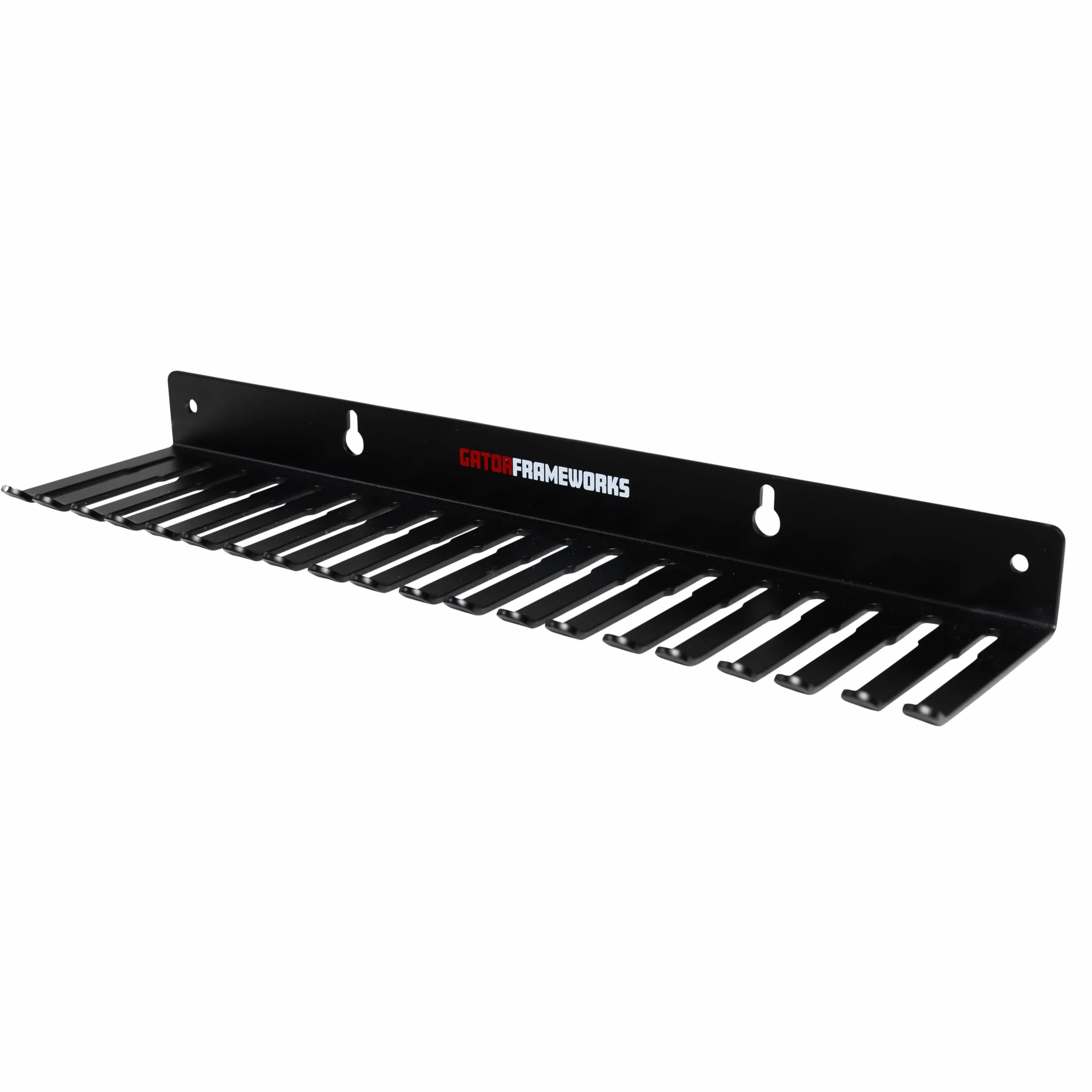 Gator Frameworks ścienny wieszak na kable organizer 19 gniazd 5-9 mm GFW-CABLEHANGER