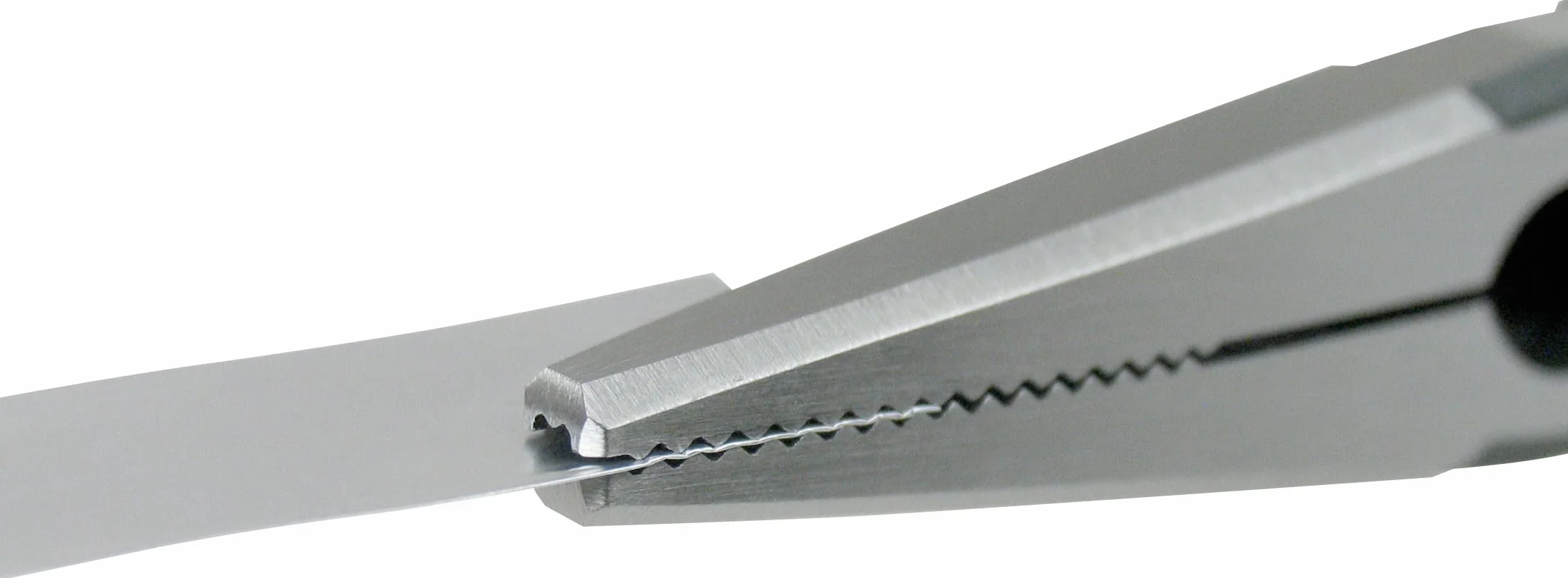 Szczypce do usuwania śrub ENGINEER PZ-60 Neji-Saurus, srebrny, Φ2~5,5 mm