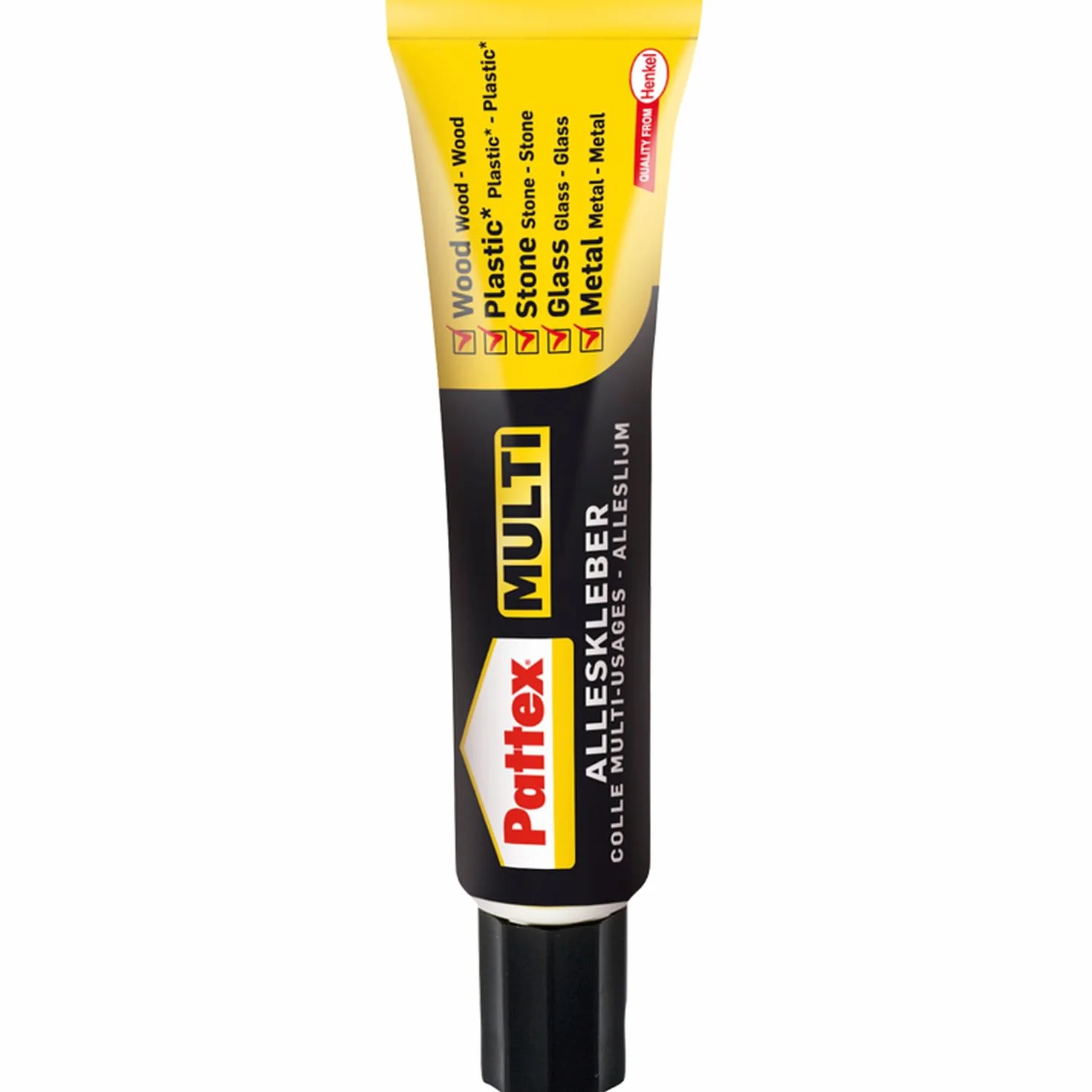 Pattex Multi Uniwersalny Klej 2 x 20 g Bezrozpuszczalnikowy