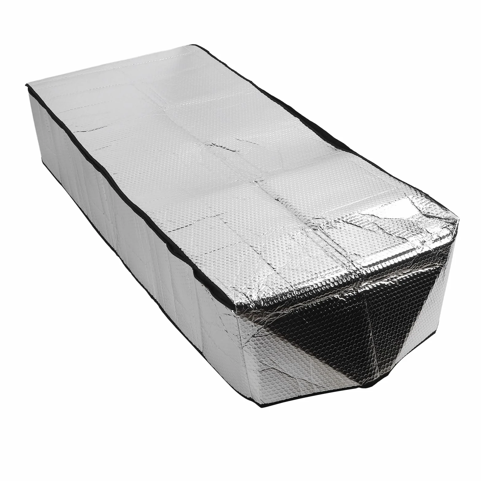 Aluminiowa Osłona Izolacyjna Drabiny na Poddasze do Domu