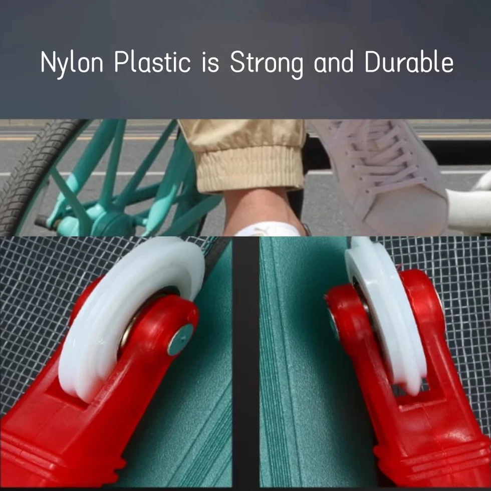 Narzędzie do drzwi ekranowych Spline Rolling Tool Nylon Uchwyt