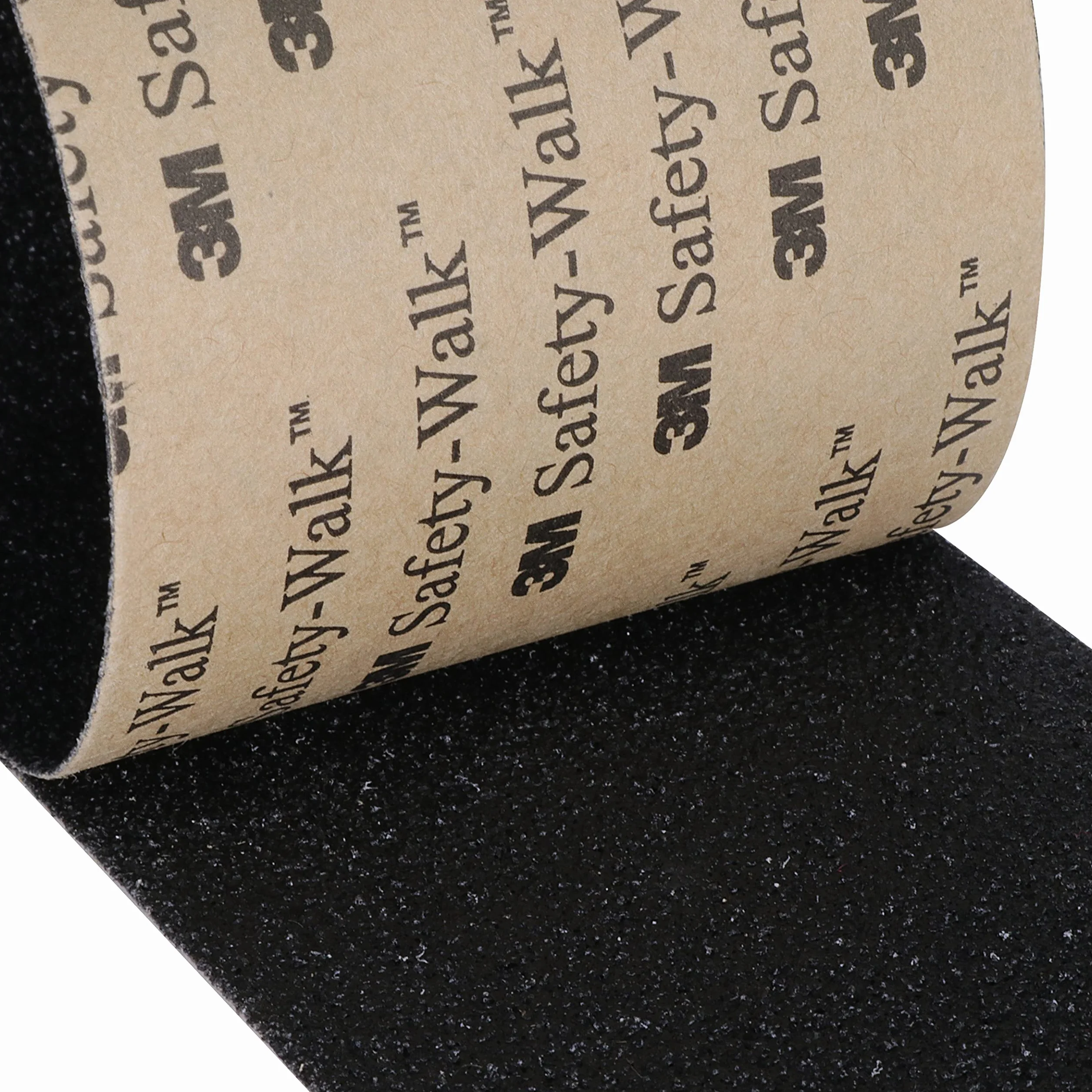 3M Safety-Walk uniwersalna powłoka antypoślizgowa | samoprzylepna taśma antypoślizgowa | do profesjonalnych zastosowań | czarna / 1 rolka, 50 mm x 1 m