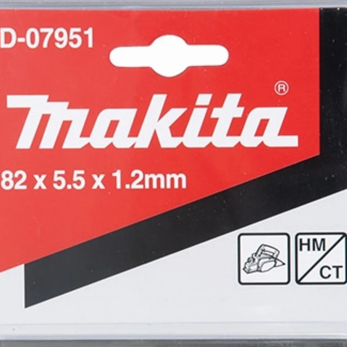 Makita Nóż Dwustronny 82 mm