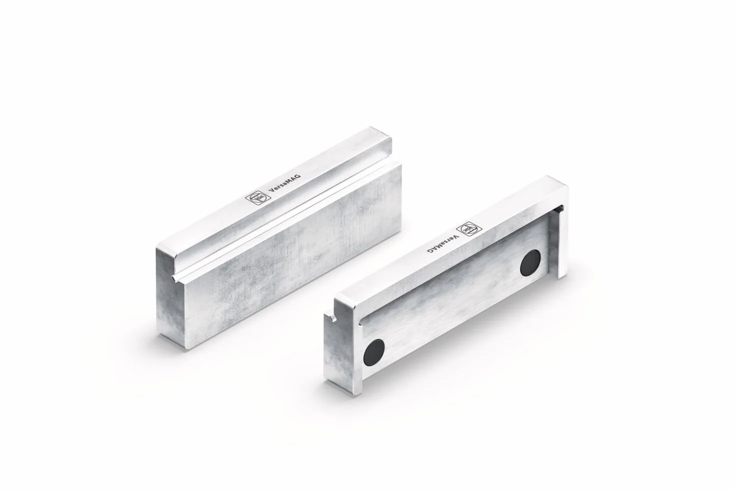FEIN Para płaskich szczęk ochronnych aluminiowych 110 mm VersaMAG