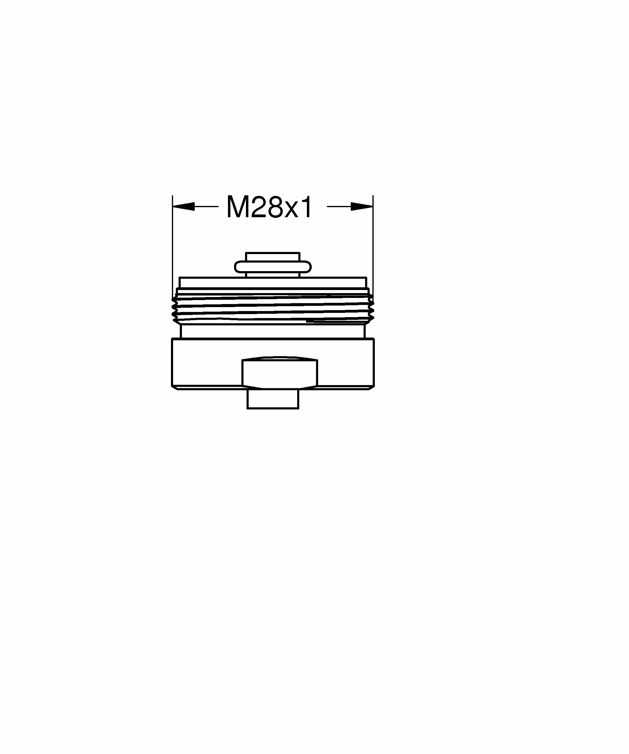 Grohe Mousseur 64374000