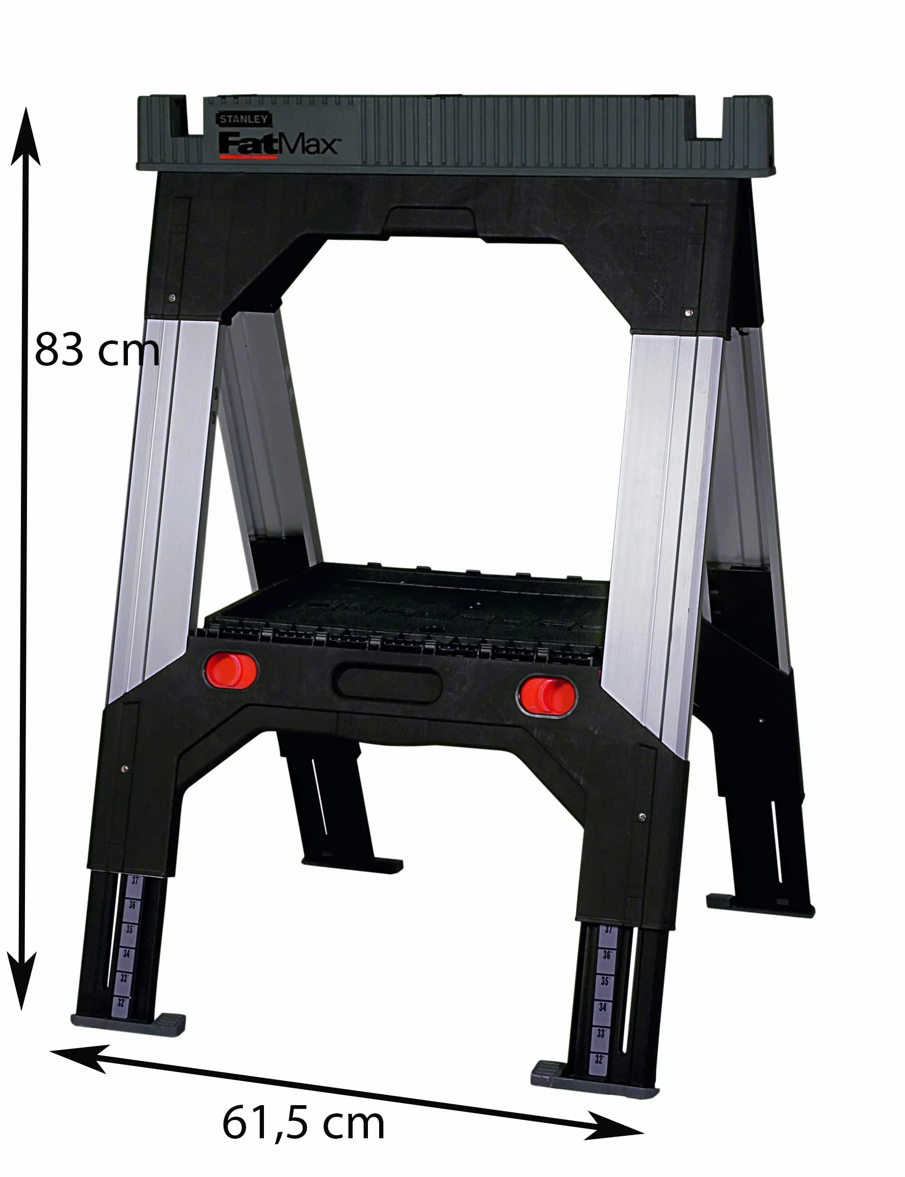 Stanley FatMax Stojak warsztatowy składany 1300 kg 1-92-980