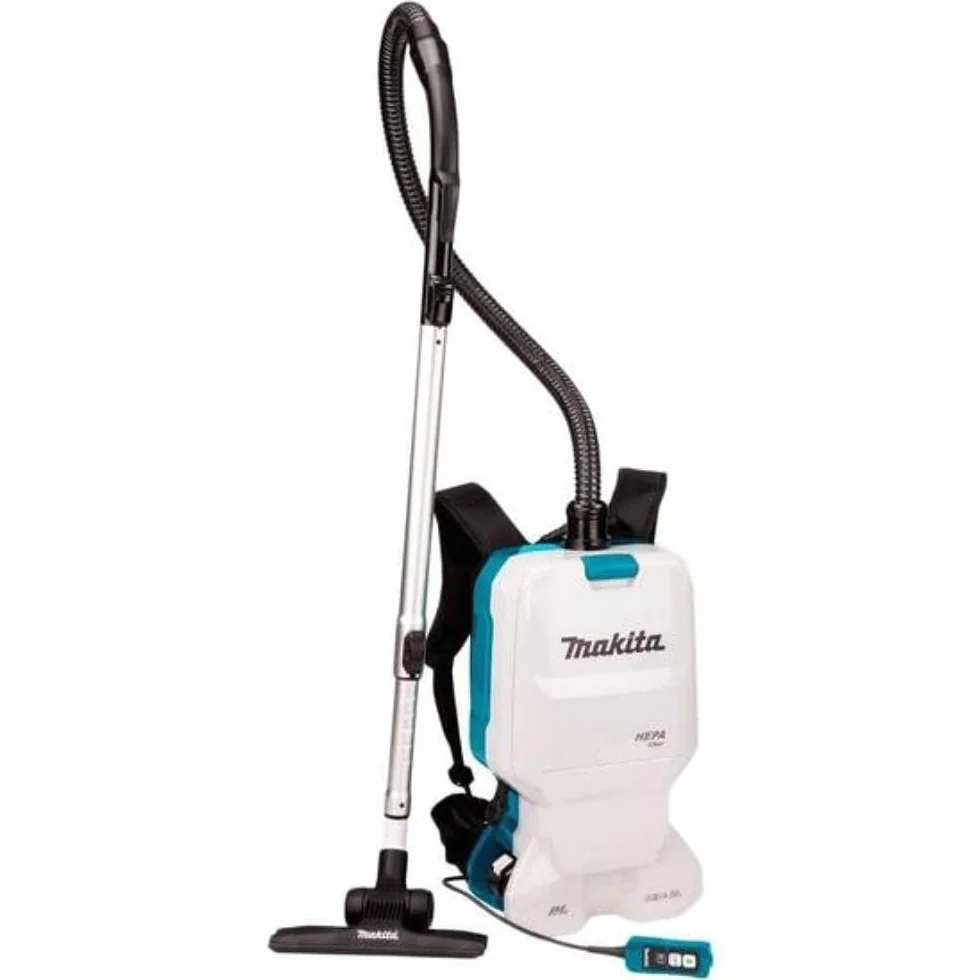 Makita DVC660Z Odkurzacz Plecakowy 36 V