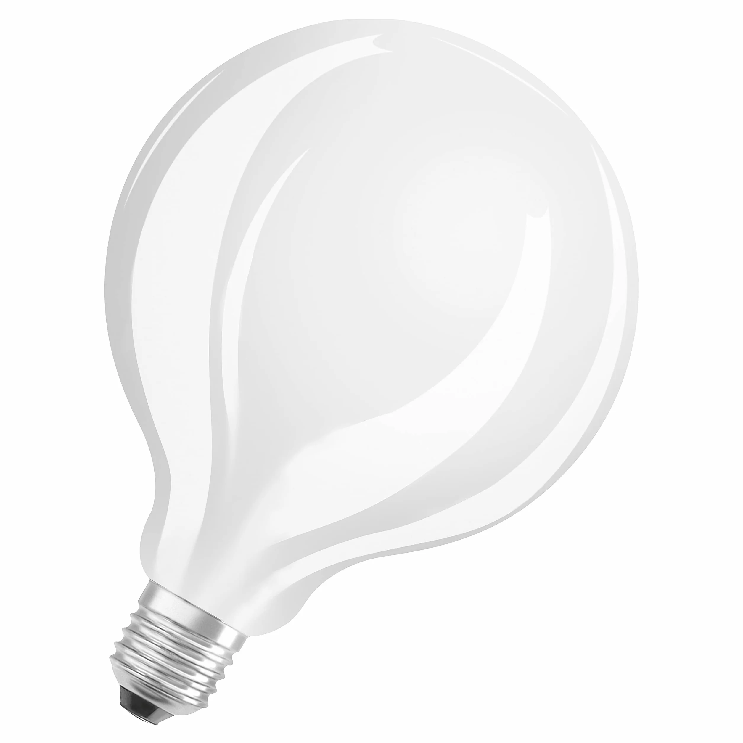 OSRAM LED Star GLOBE125, matowy żarnik LED 125mm E27 2700K 2452 lumenów zamiennik 150W