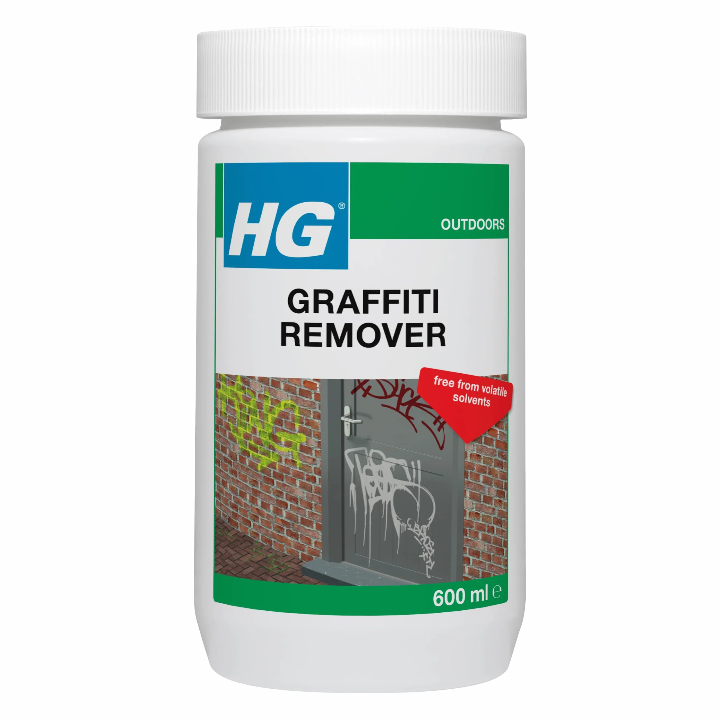 HG Środek do usuwania graffiti 600 ml – biodegradowalny