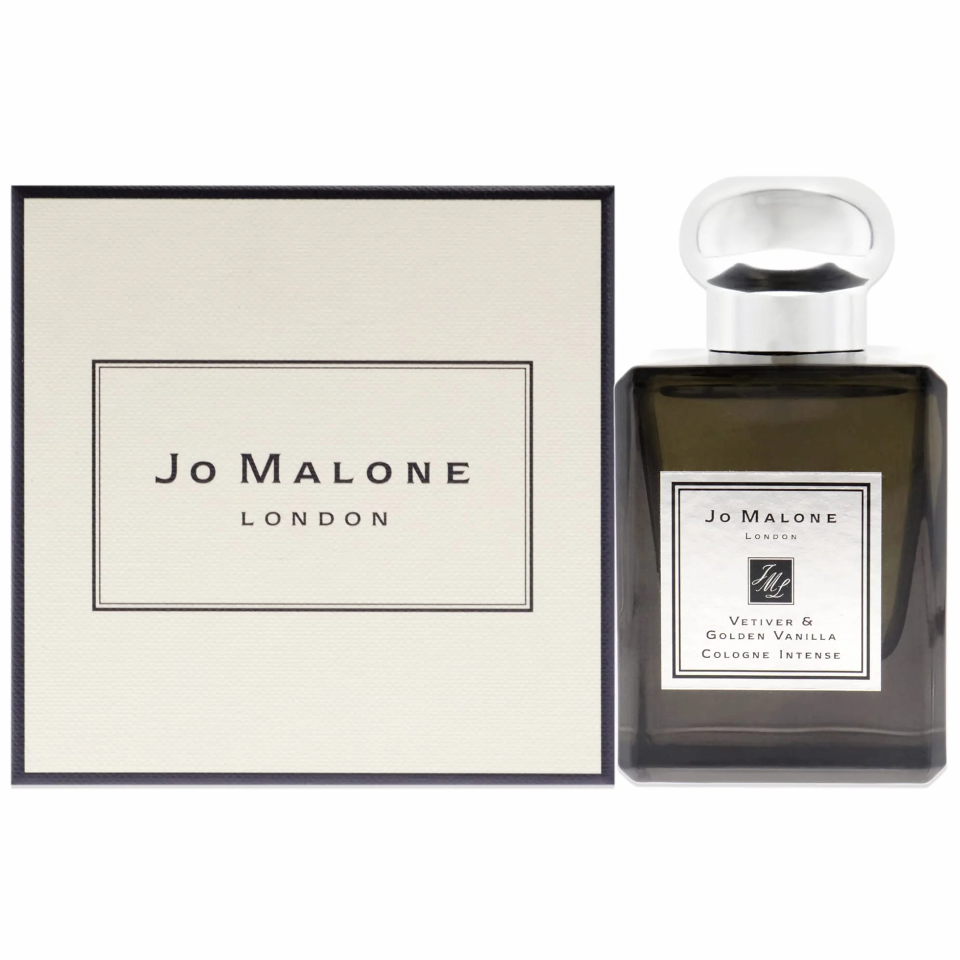 Jo Malone Vetiver i Golden Vanilla Unisex woda kolońska, 50 g