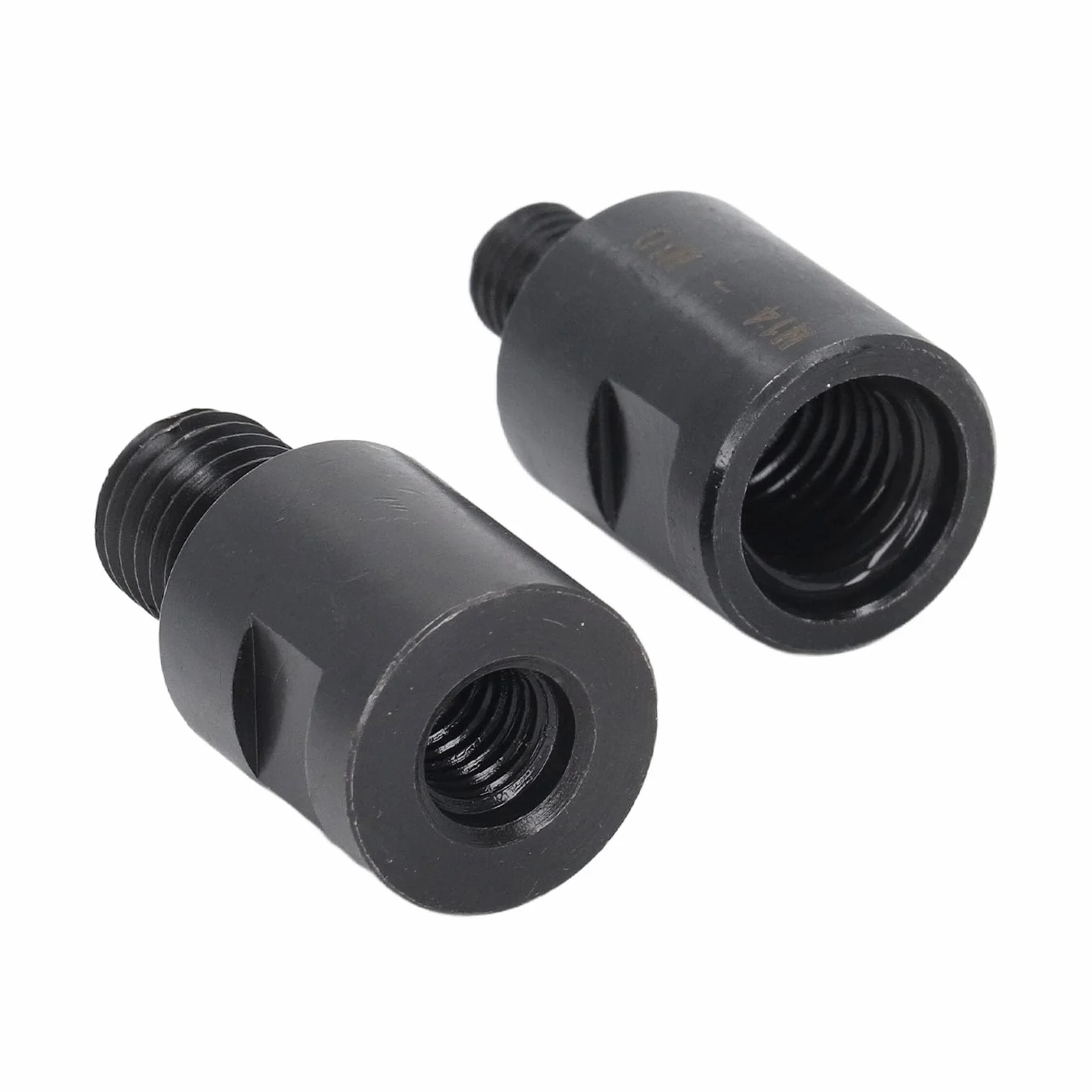 Adapter Gwintu M14 do M10 do wierteł Rdzeniowych Otwornic i Szlifowania