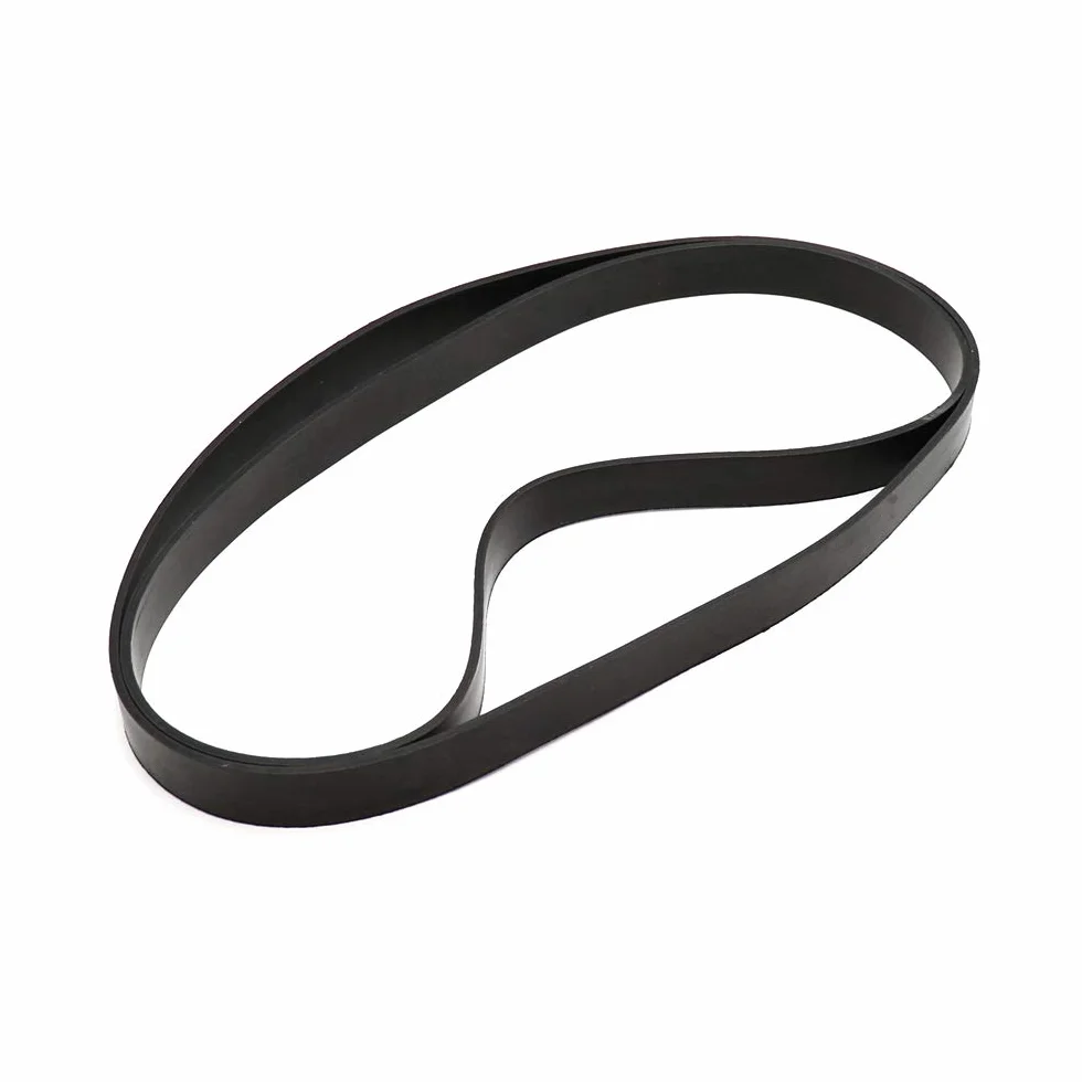 Gumowy pasek do piły taśmowej 40,6 cm, czarny