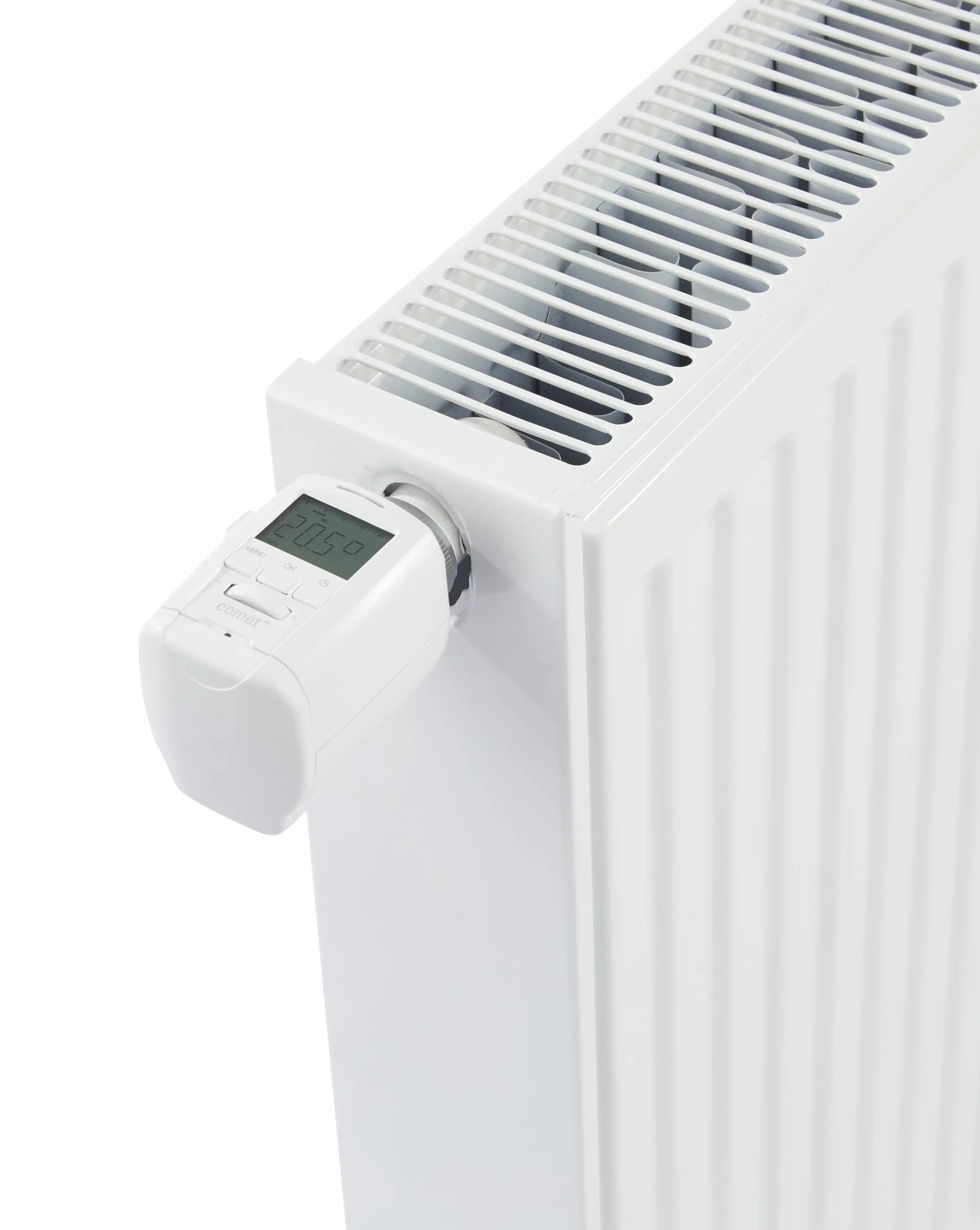 Eurotronic Comet Plus Inteligentny Termostat Biały