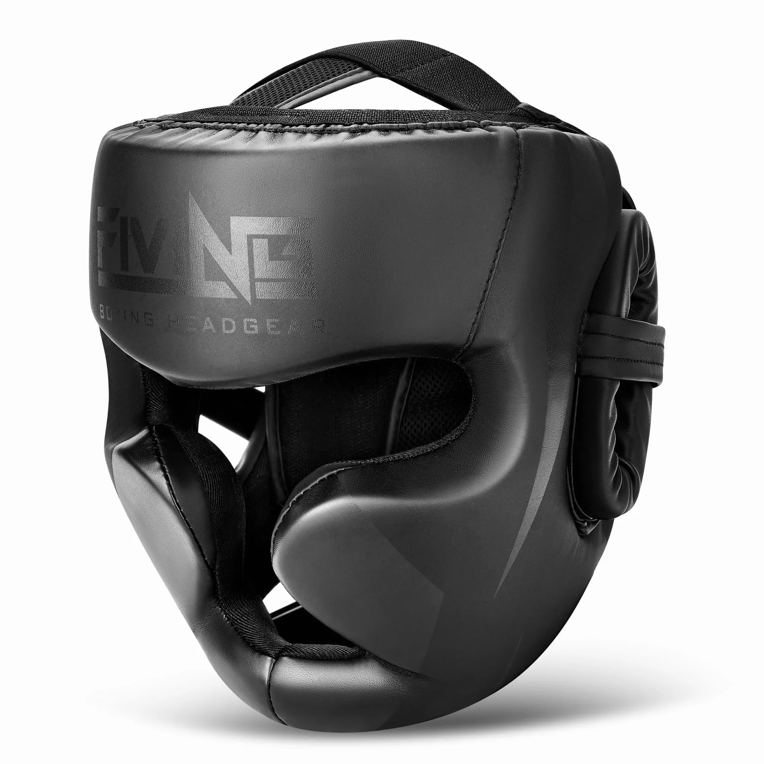 FIVING Nakrycie głowy do boksu, do sportów walki, treningu MMA, kickboxingu, nakrycie głowy, kask do Muay Thai, grapplingu, kickboxingu