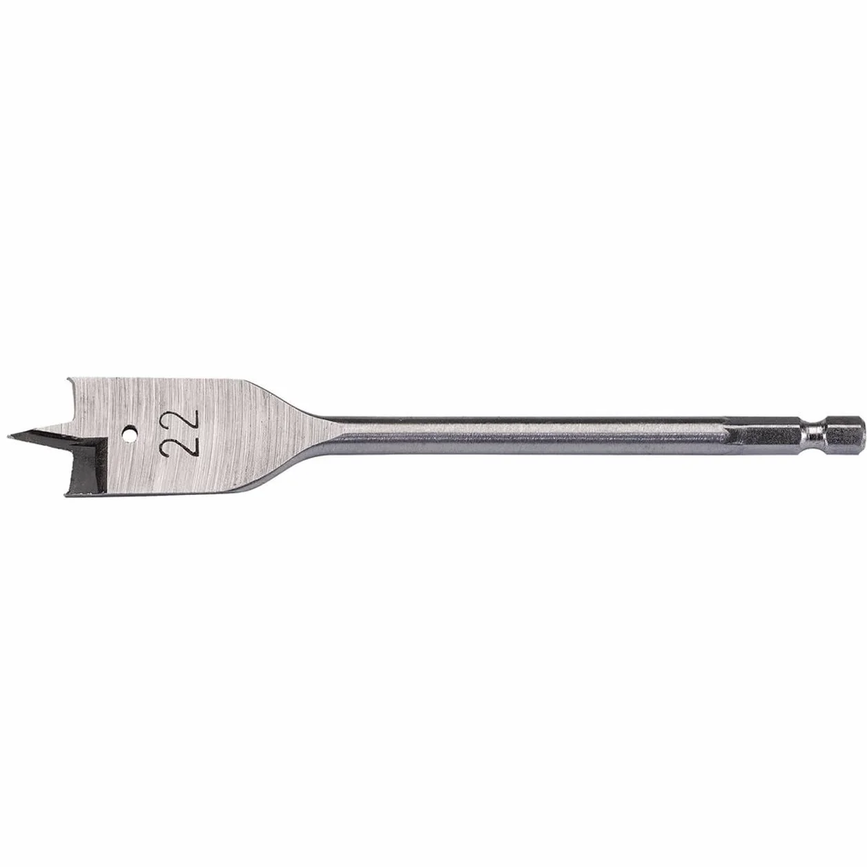 Draper 41590 Expert wiertło do płaskiego drewna, średnica 22,0 mm